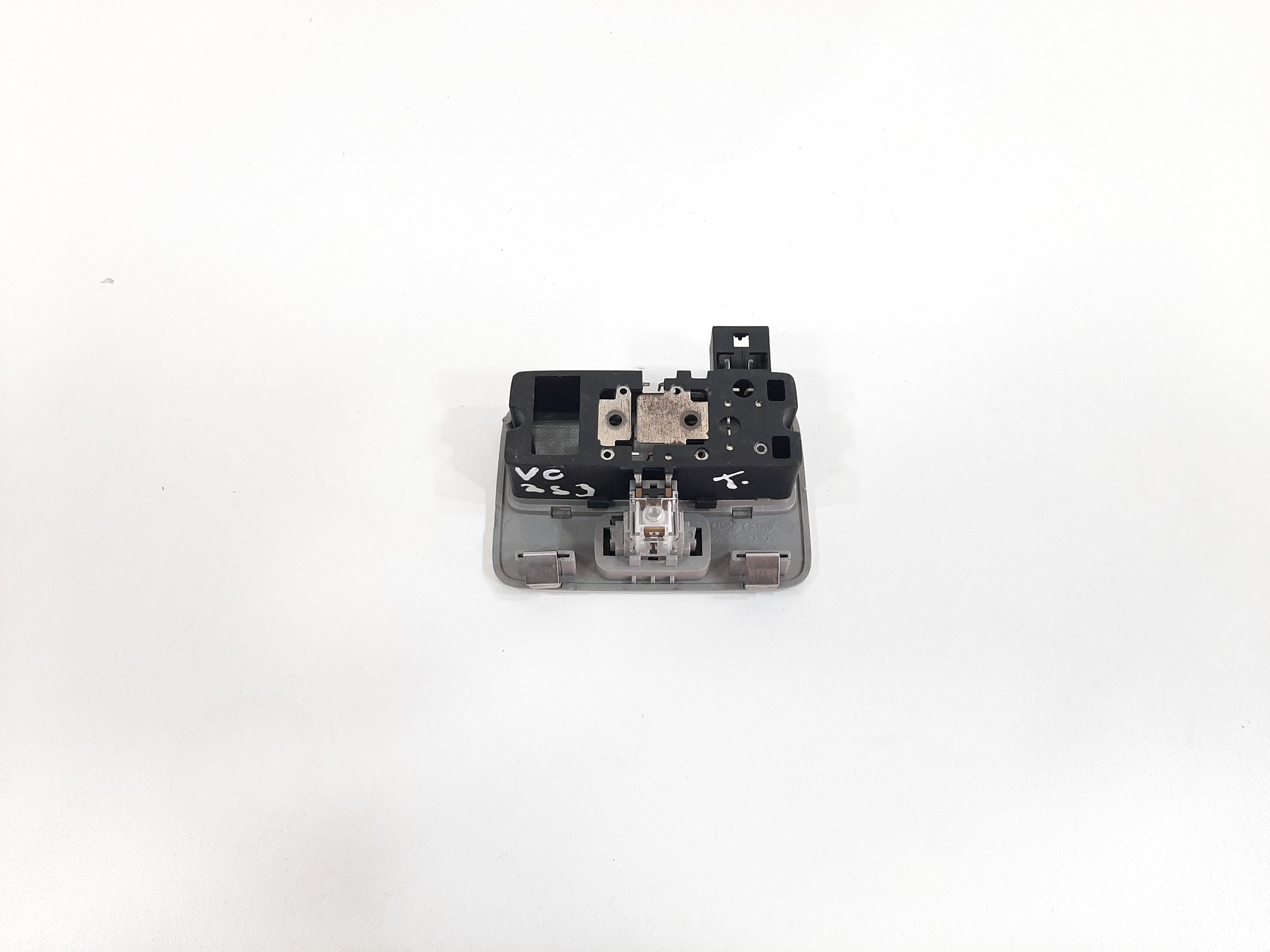 Luz Cortesia Porta Malas Hyundai Veracruz 2007 2008 A 2012 8