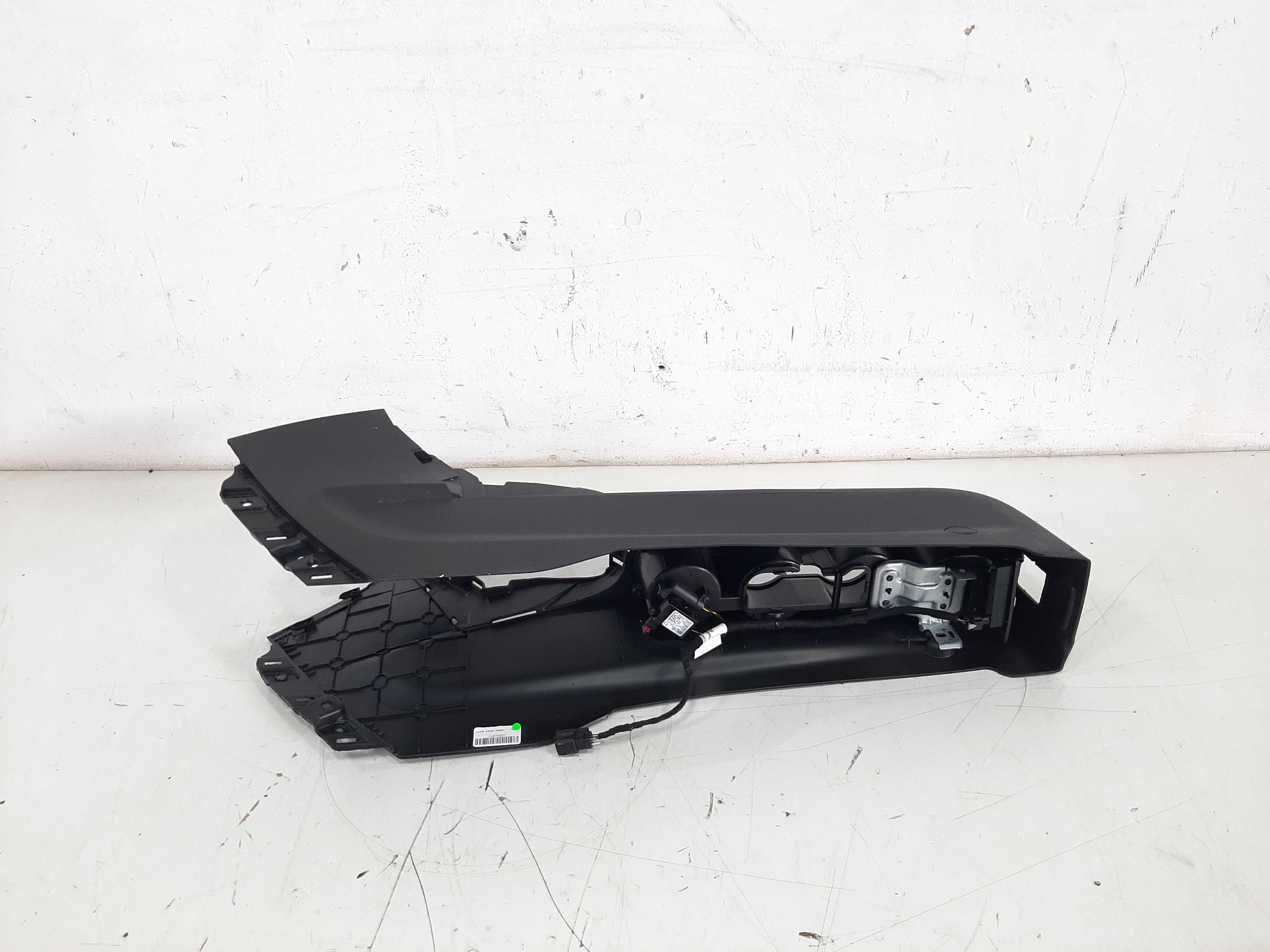 Console Central Porta Copos Objetos Tracker Ltz 2014 A 2019 5