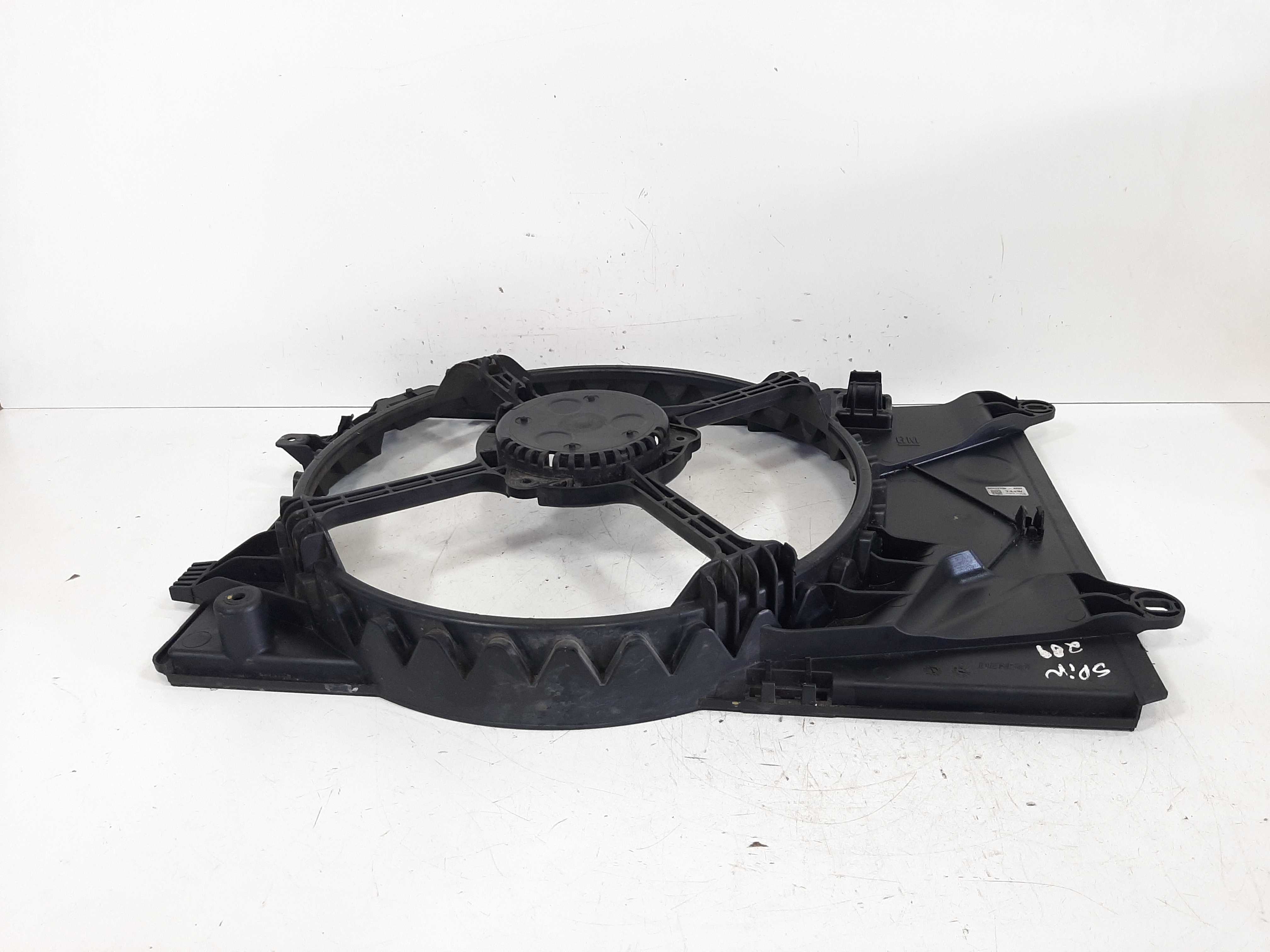 Defletor Radiador S/ventoinha Gm Spin 1.8 8v 2012 A 2017 5
