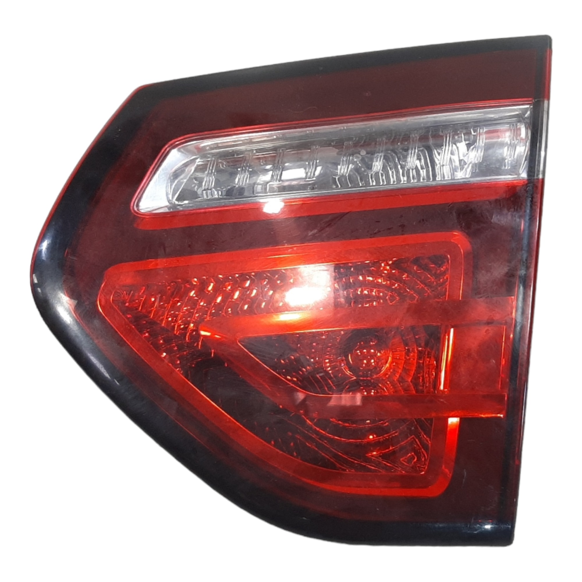 Lanterna Direita Tampa Traseira C4 Picasso 2009 2010 A 2014 6