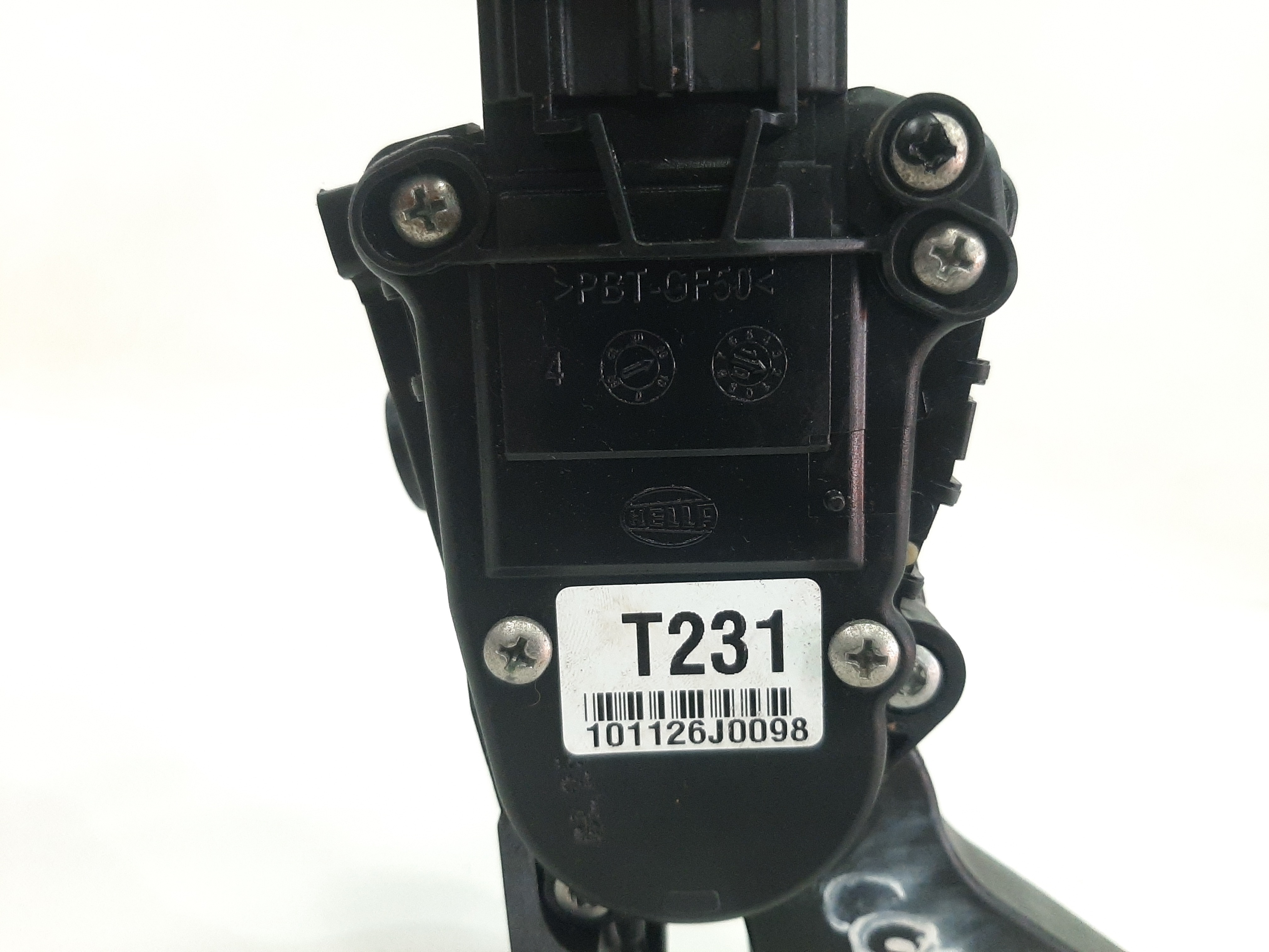 Pedal Acelerador Kia Cerato X3 Aut 1.6 2009 2010 A 2013 T231 8