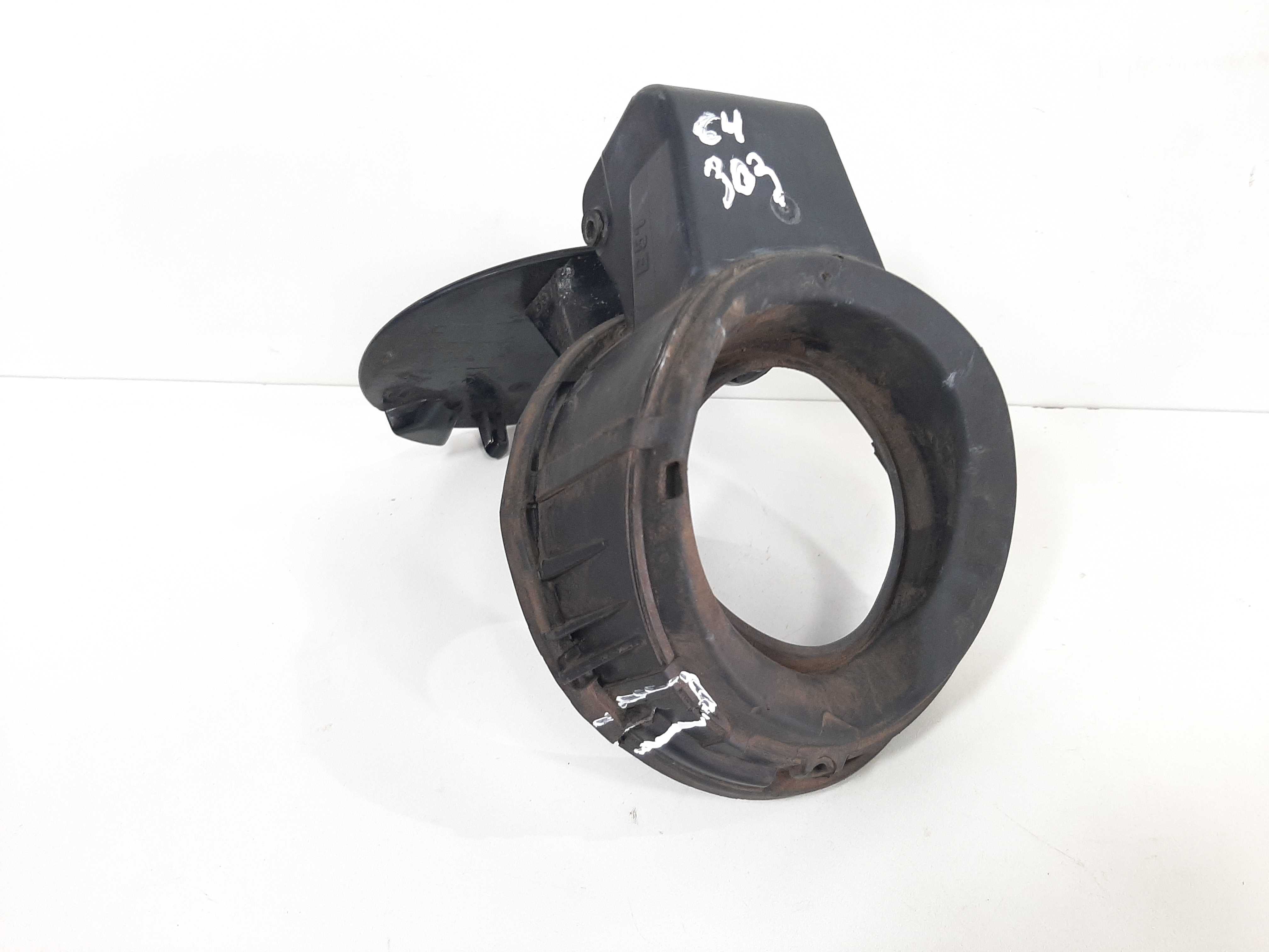 Portinhola Tanque Citroen C4 Hatch 2007 A 2013 C/ Avaria 5
