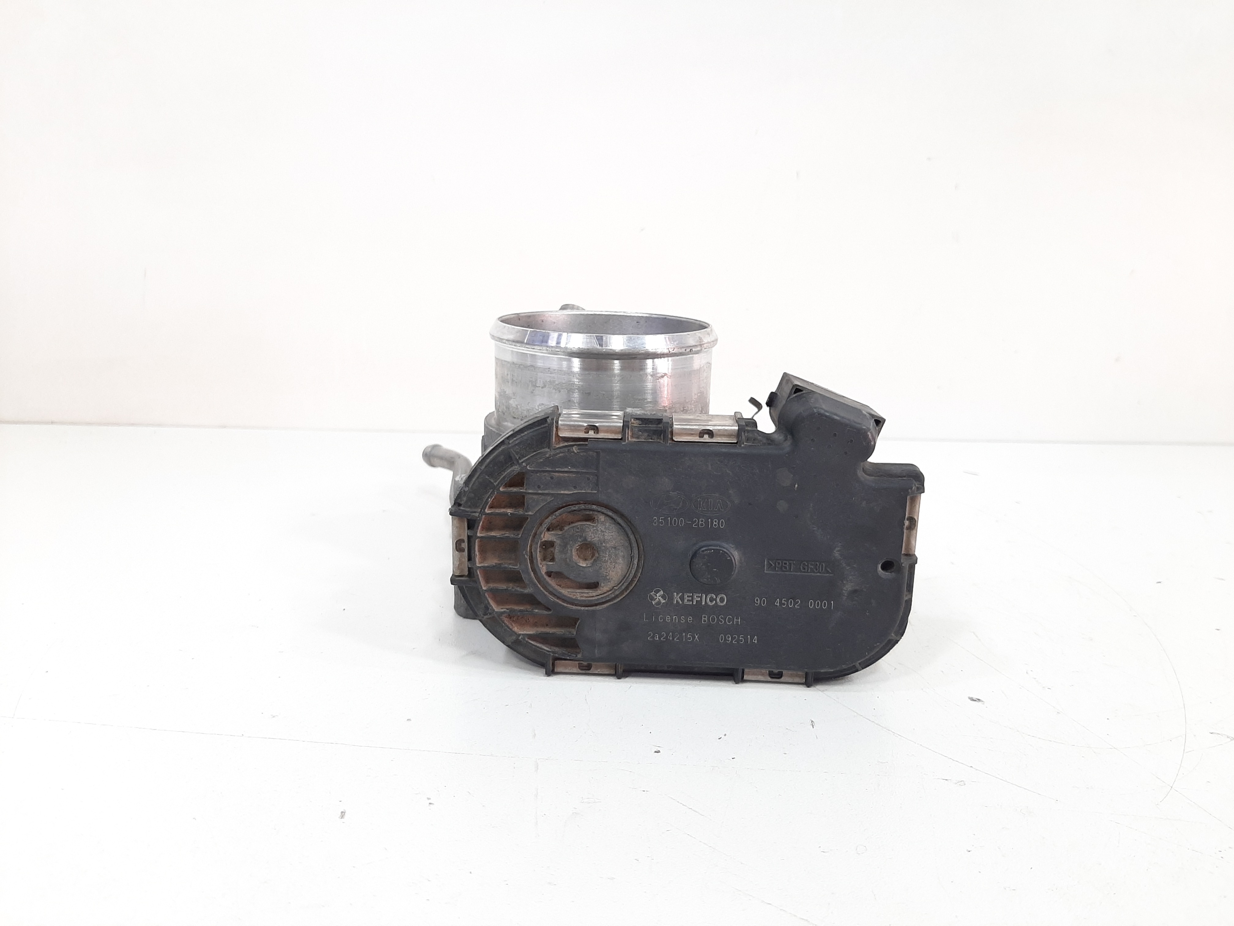 Tbi Corpo Borboleta Injeção Hyundai Veloster 1.6 2012 2013 2