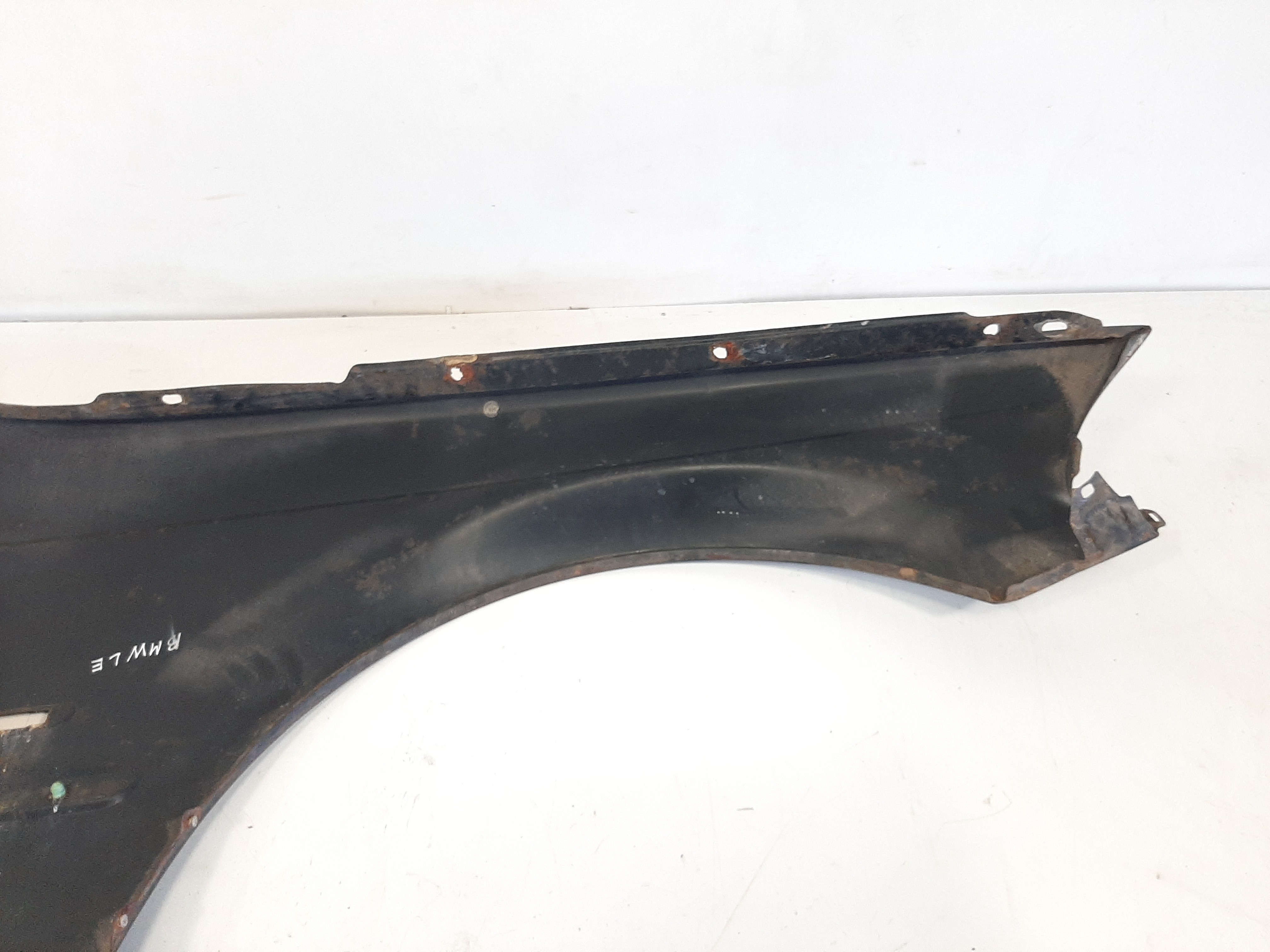 Paralama Dianteiro Esquerdo Bmw 330i 325i E46 1998 A 2003 10