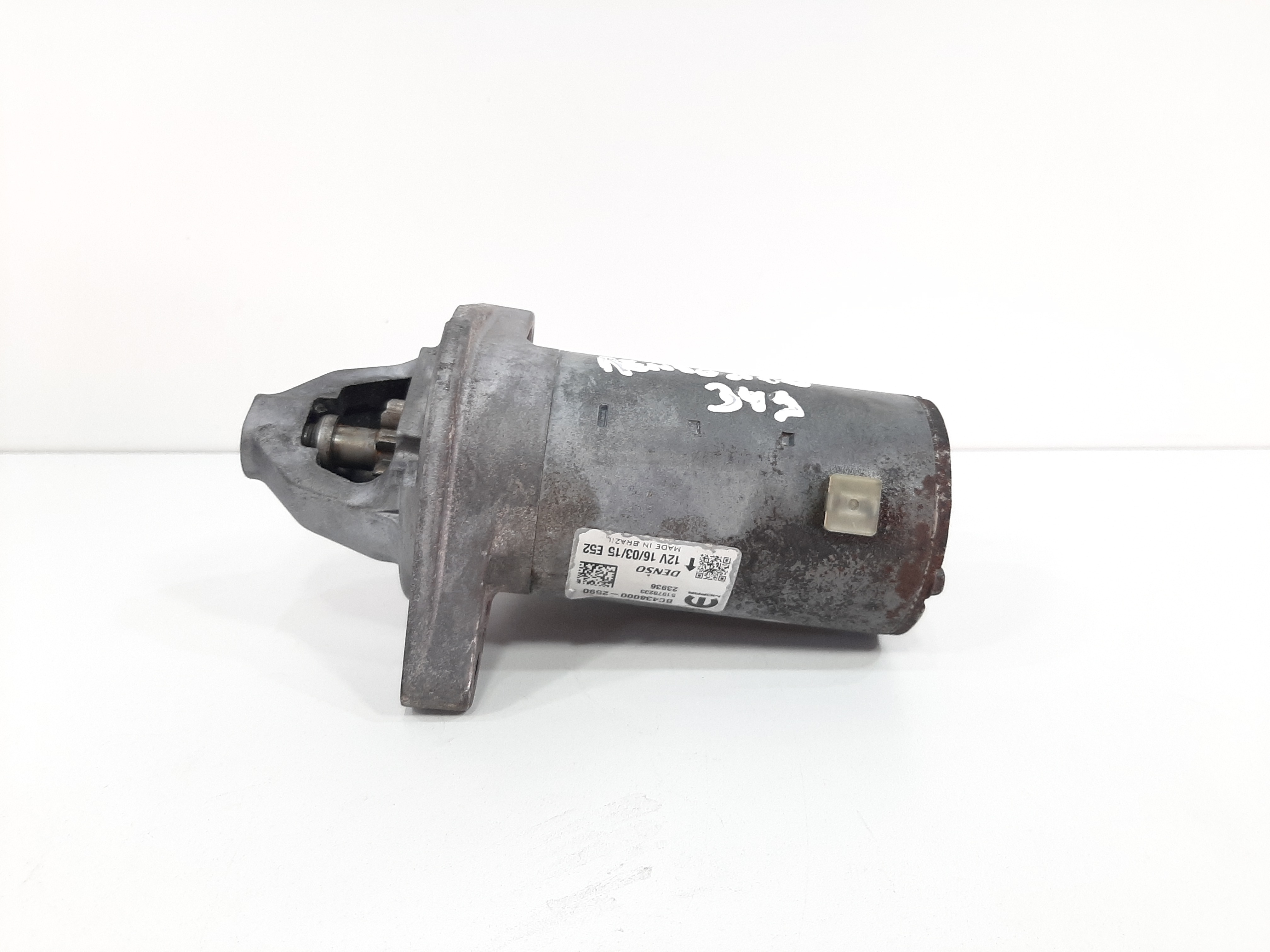 Motor Arranque Partida Jeep Renegade 1.8 Flex Bc4380002590 3