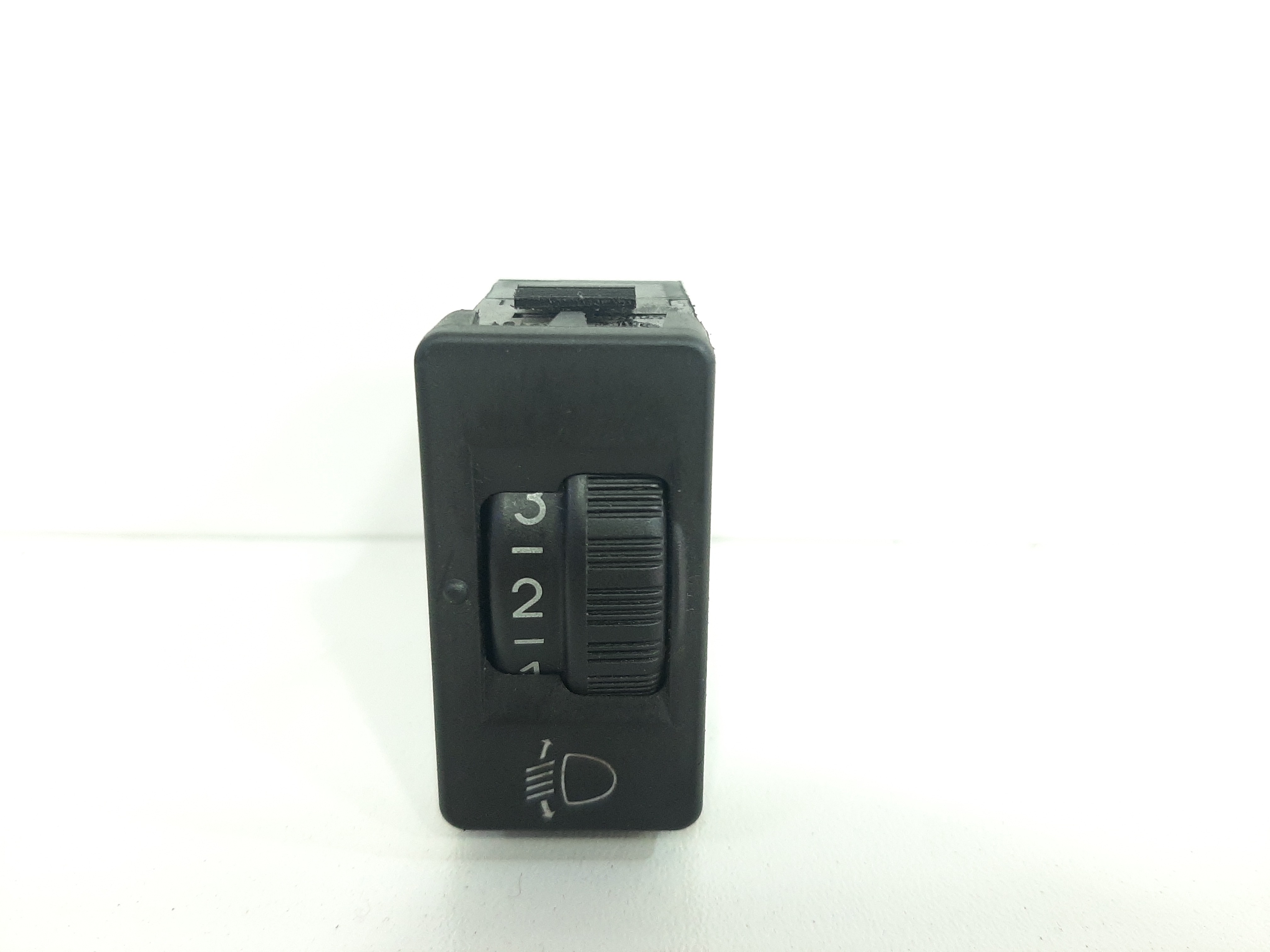 Botão Regulagem Farol Citroen C4 Pallas Hatch Vtr 2007 2013 1