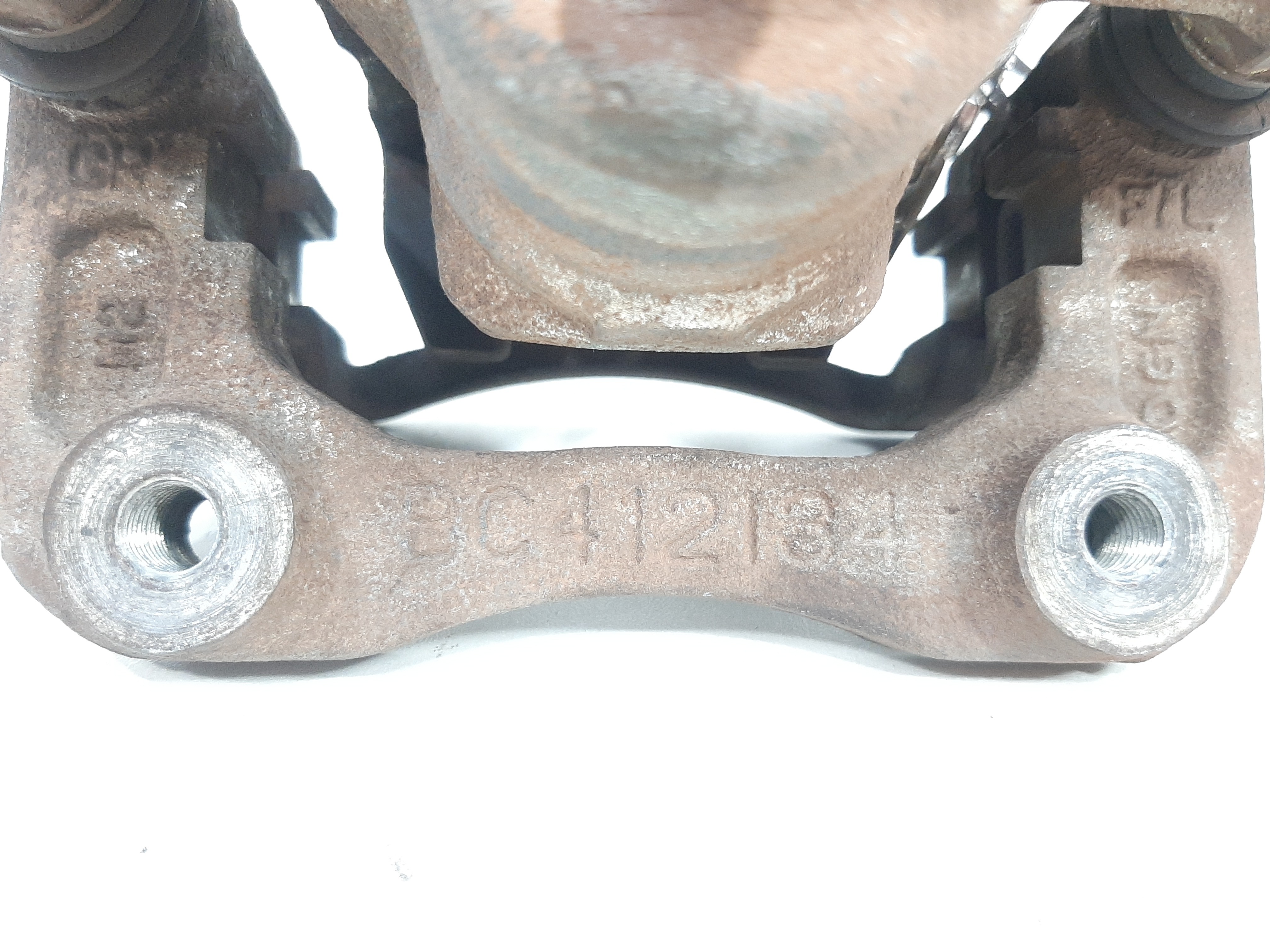 Pinça Traseira Esquerda Hyundai Azera 2007 2008 A 2011 8