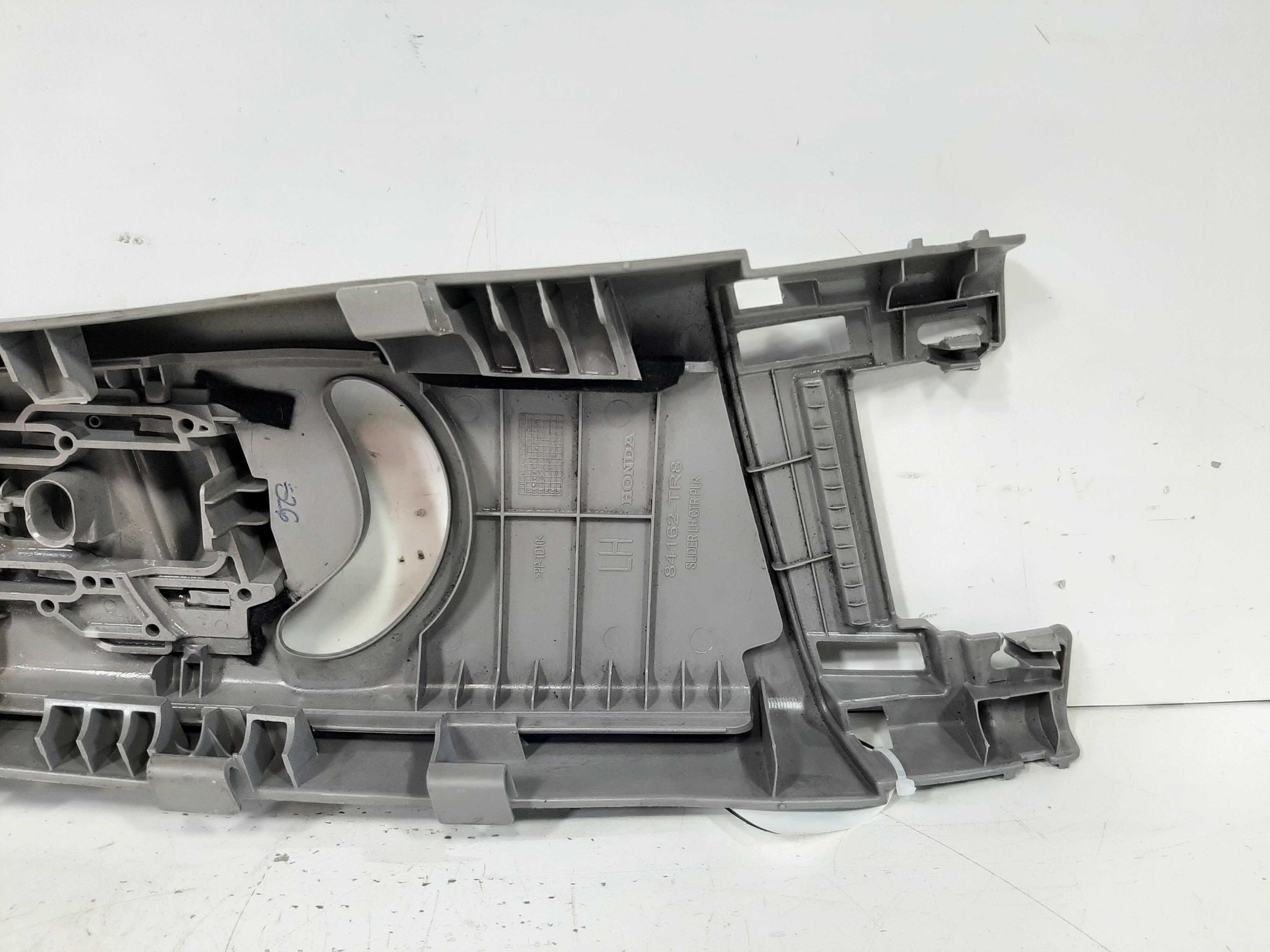 Moldura Coluna Superior Esquerdo Civic Lxs 2012 A 2016 8