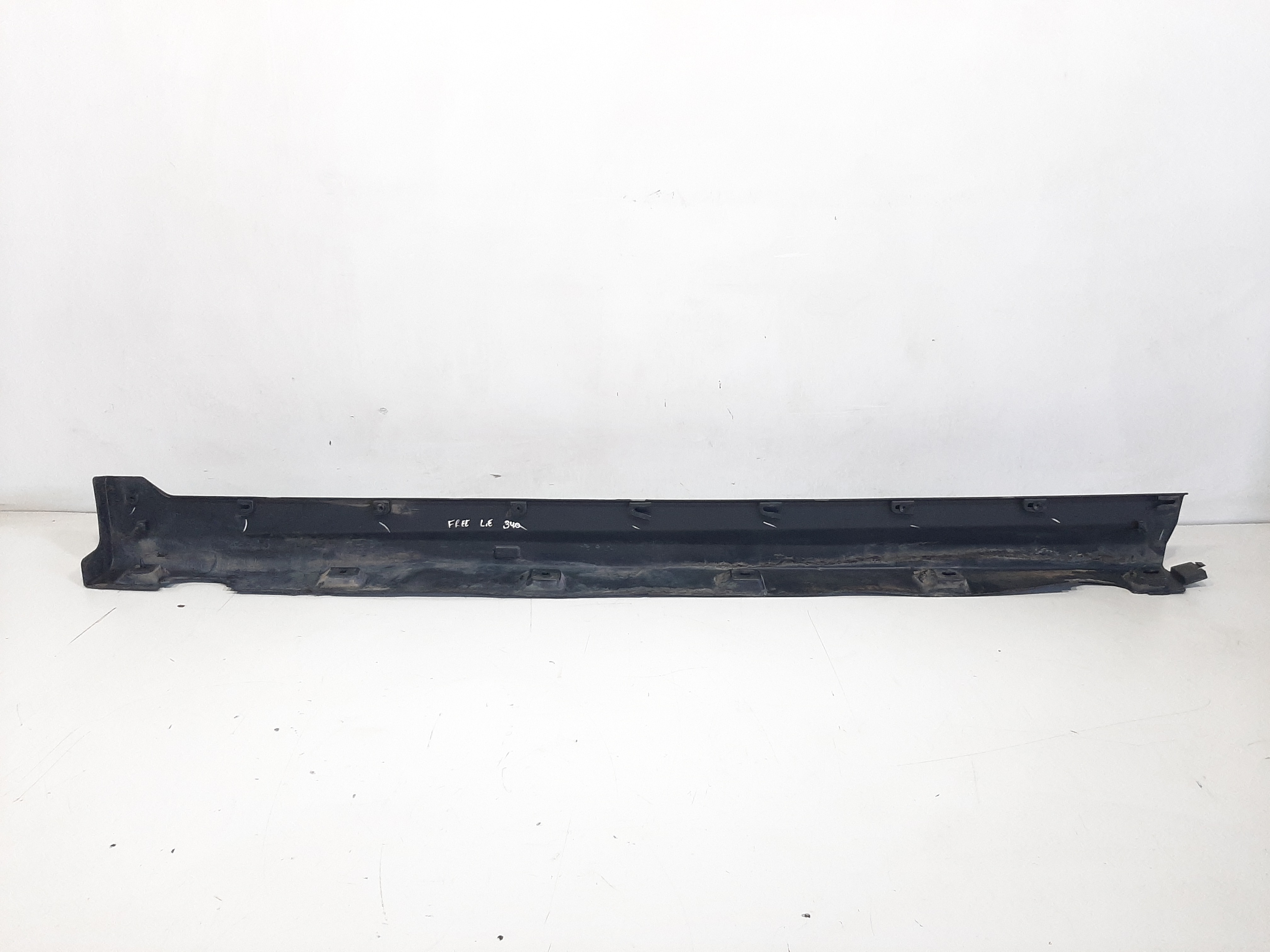 Spoiler Saia Lateral Esquerdo Freelander 2 2007 2008 A 2012 2