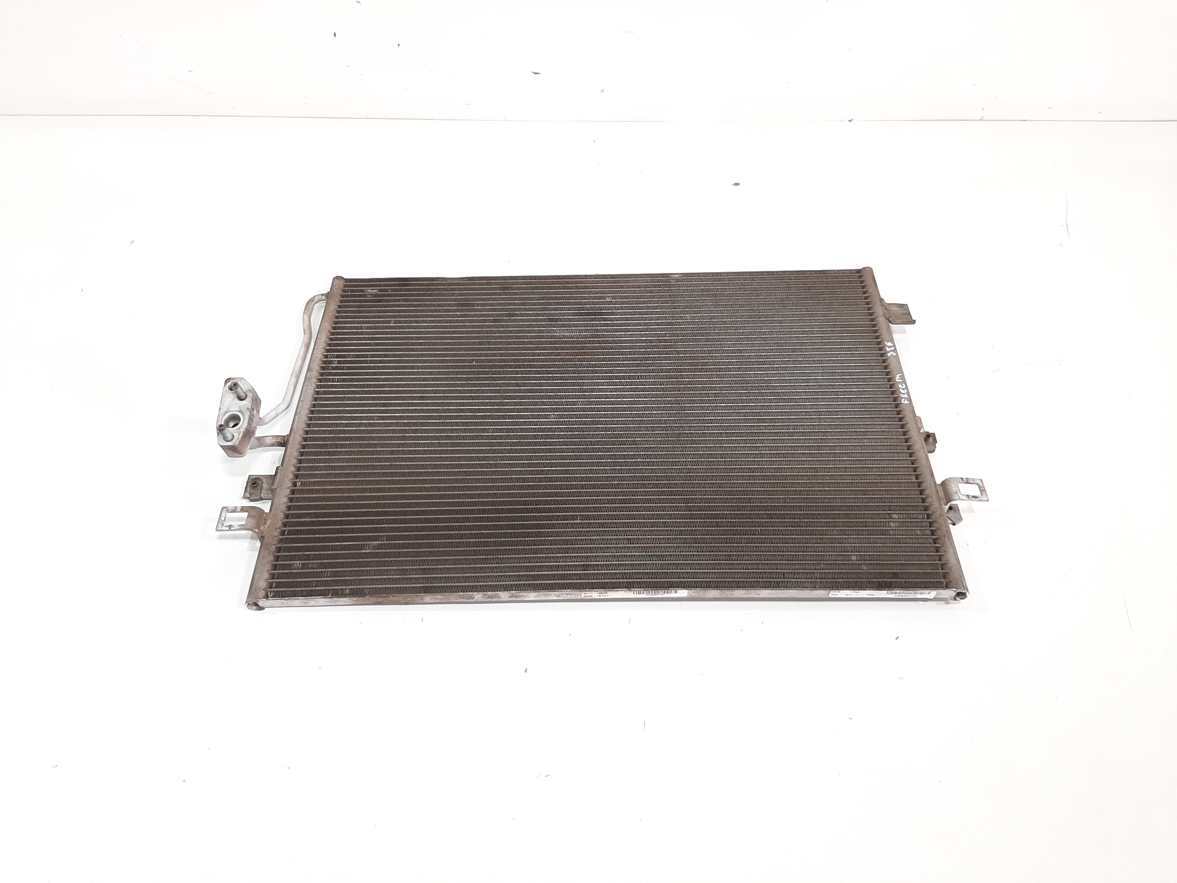 Condensador Ar Condicionado Fiat Freemont 2.4 2012 A 2016 3