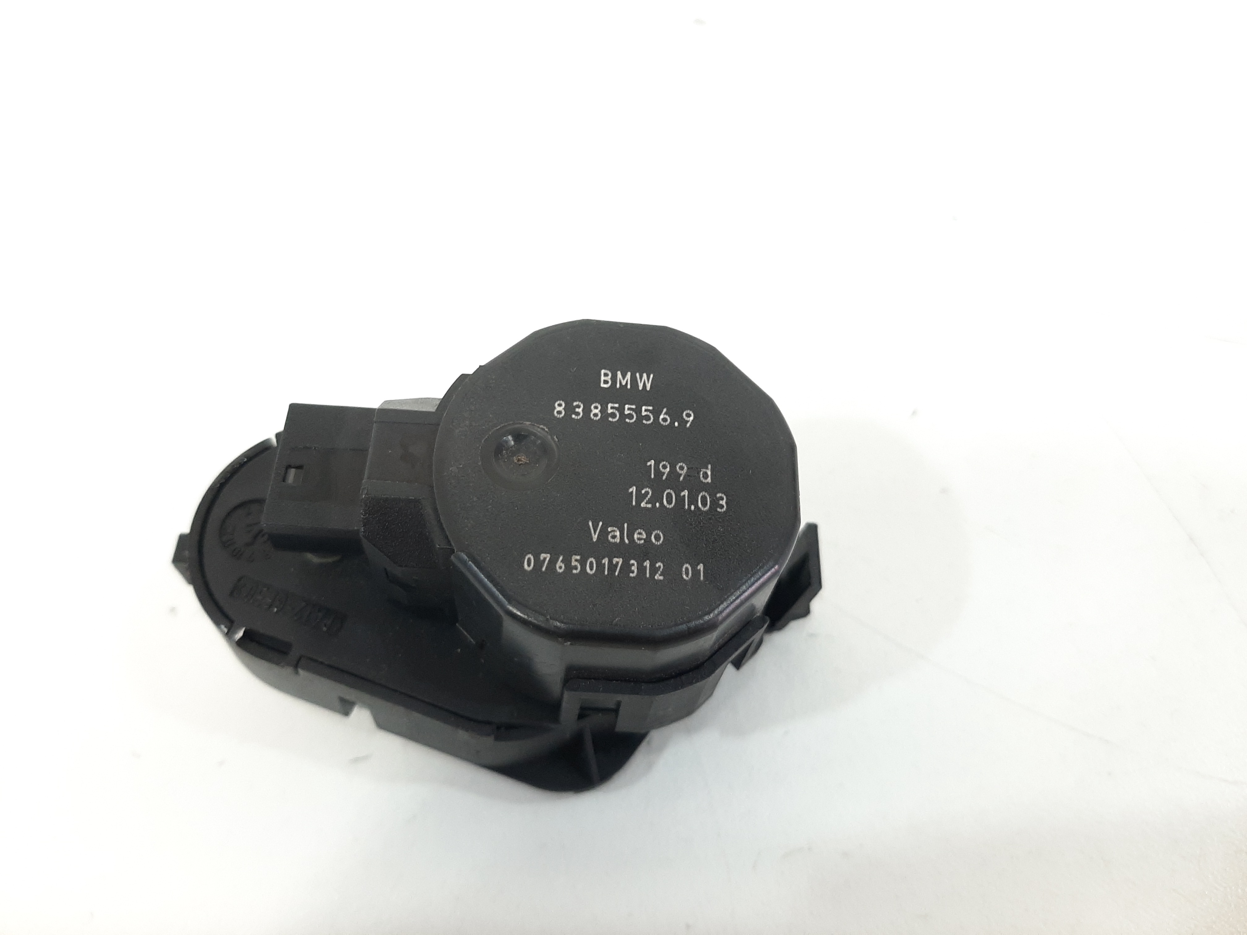 Atuador Caixa Ventilação Bmw X5 E53 4.4 V8 1999 2000 A 2006 1