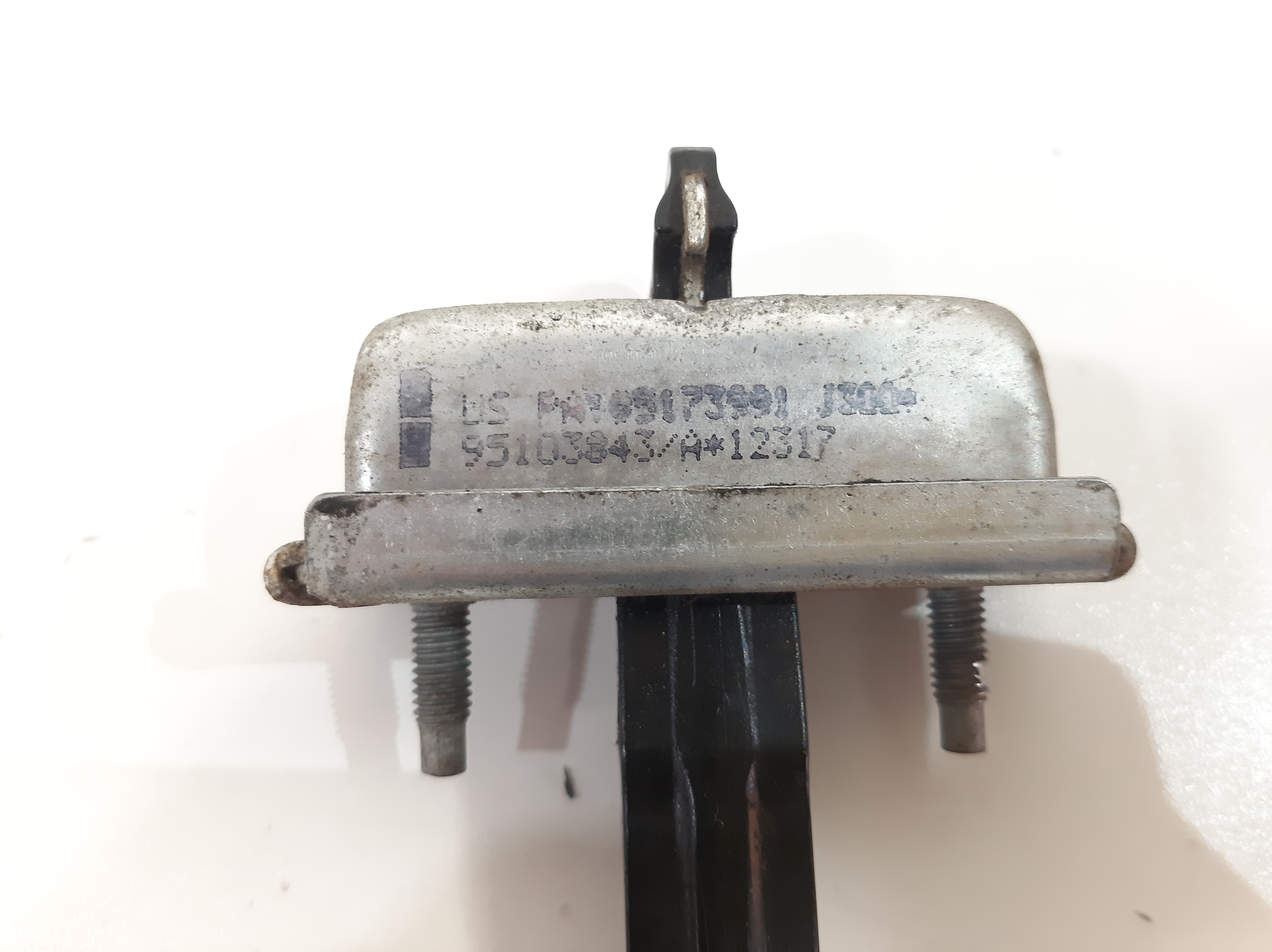 Limitador Porta Traseira Esquerda Gm Cruze 2011 2012 A 2016 3