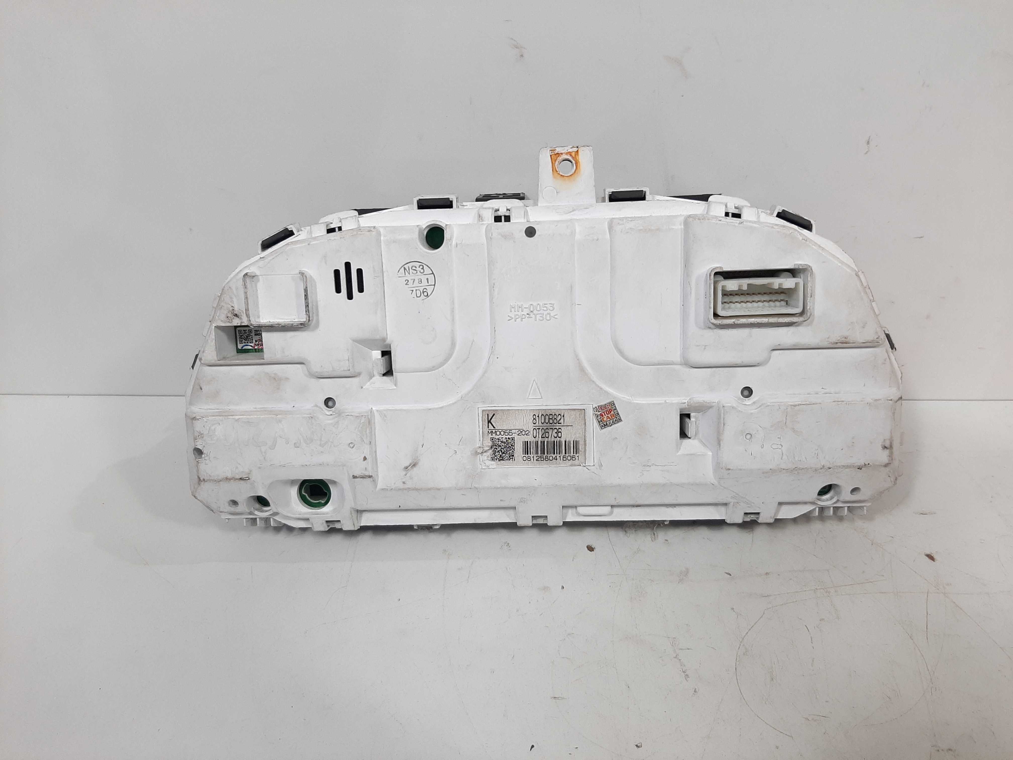 Painel Instrumentos Mitsubishi Outlander 2010 2011 A 2015 7