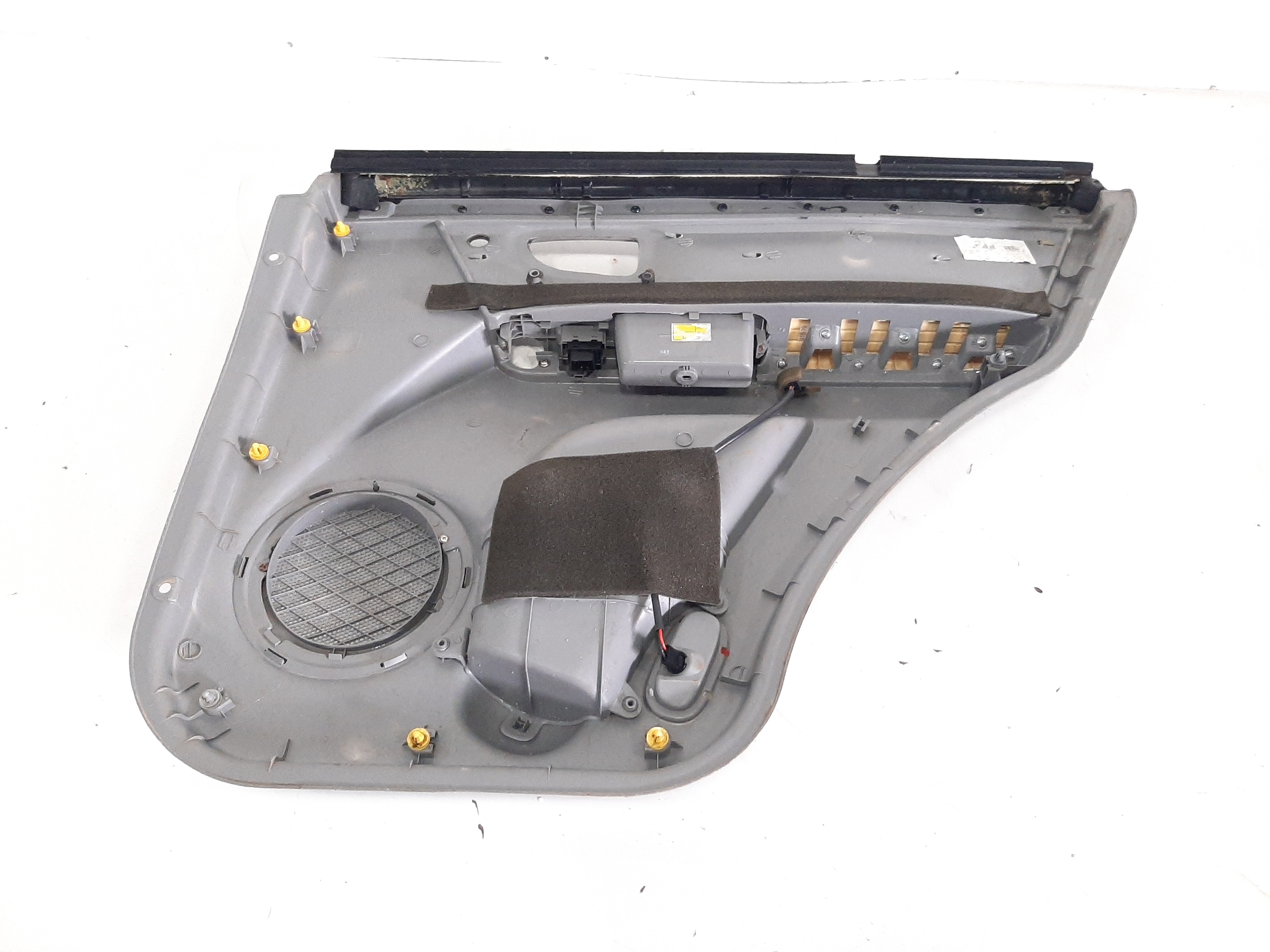 Forro Porta Traseiro Esquerdo Kia Sorento 2002 2003 A 2009 2