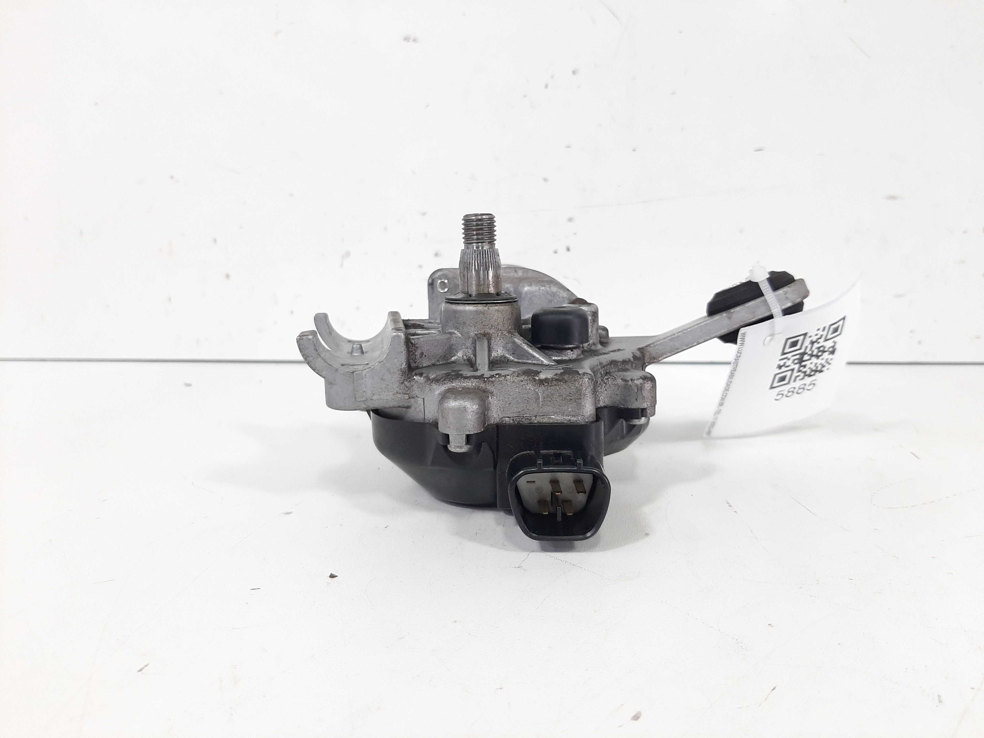 Motor Limpador Dianteiro Versa March 2012 2013 2014 A 2019 5