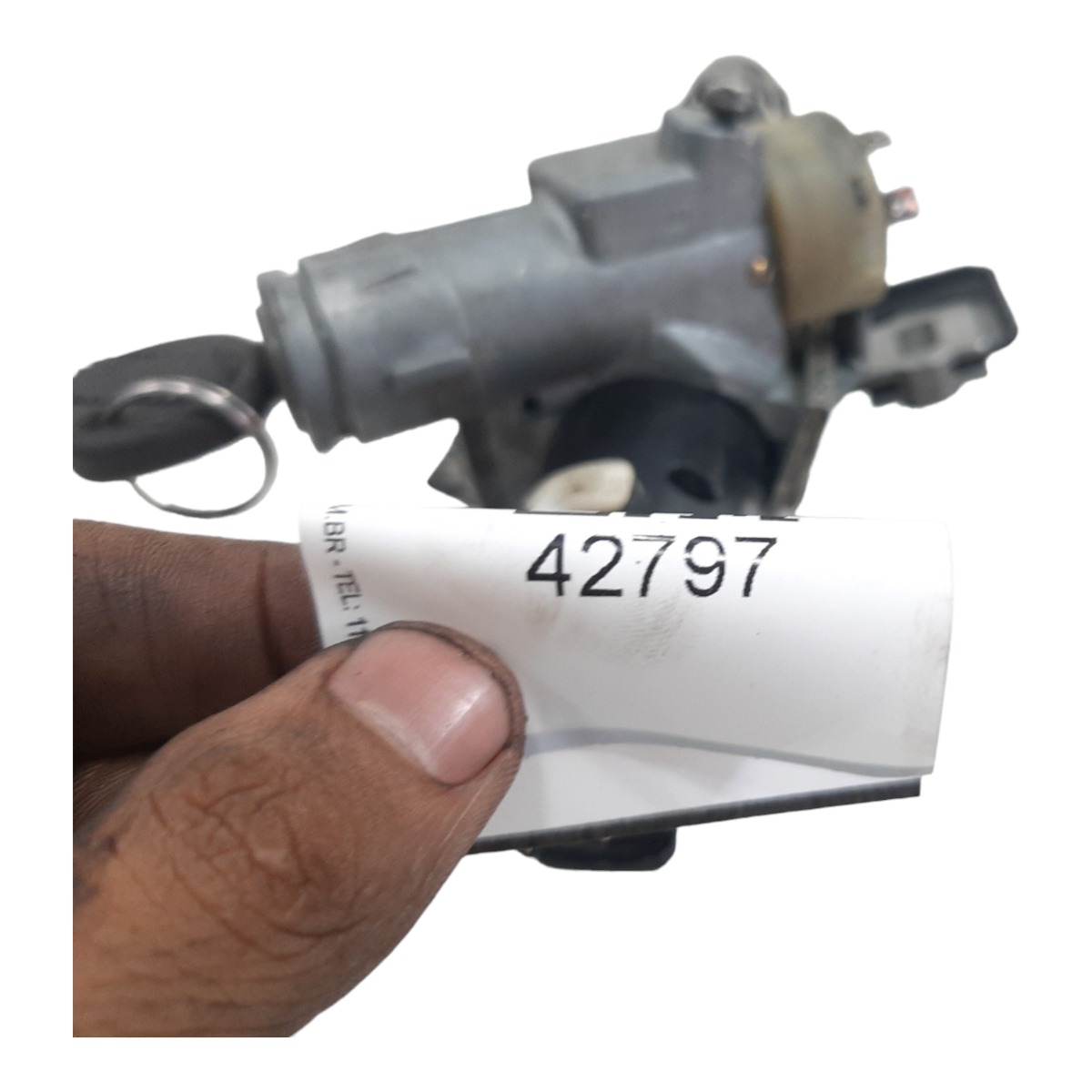 Coluna da direção Astra 386 7