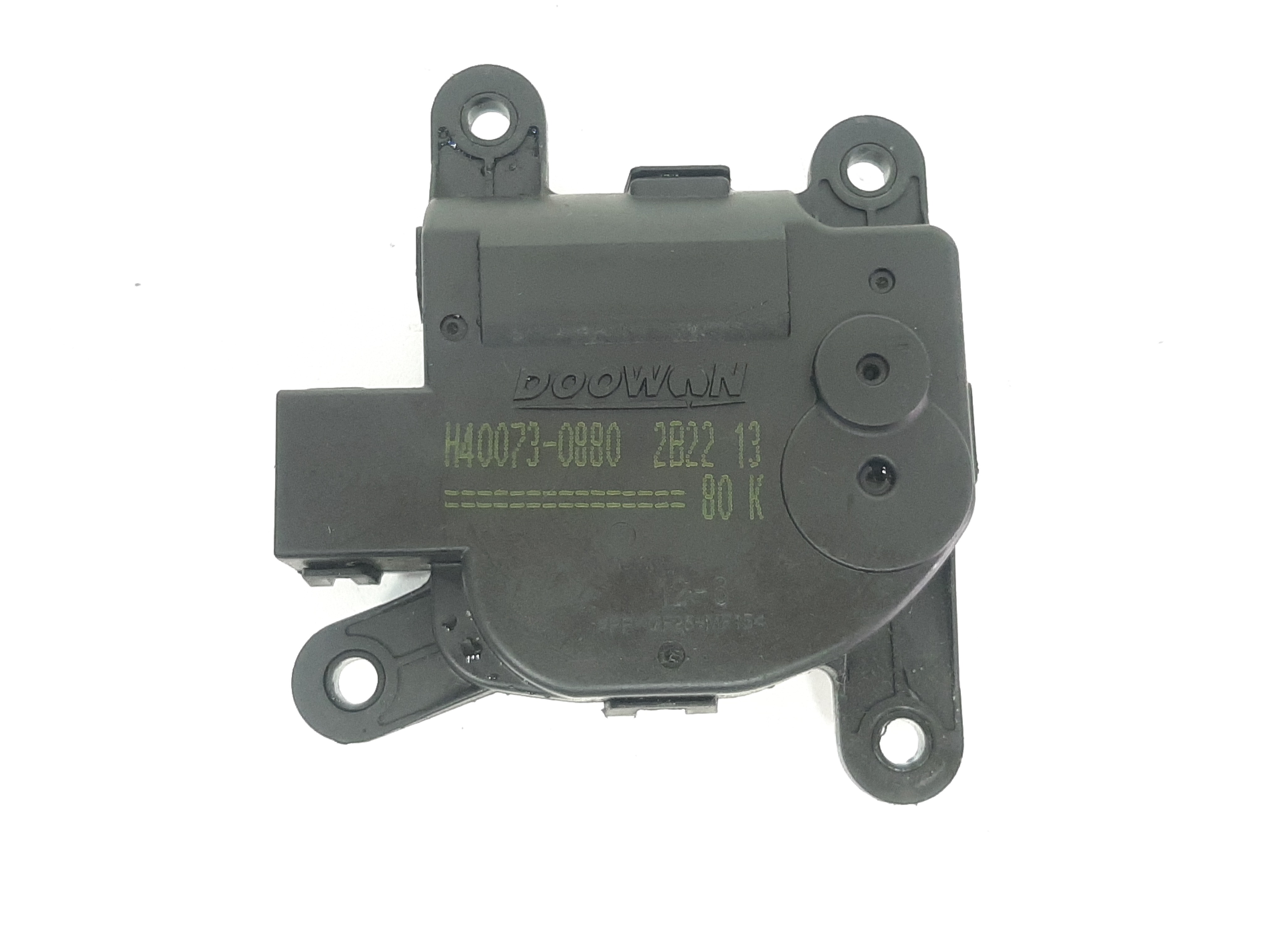 Atuador Caixa Ventilação Hyundai Veloster 2012 2013 2