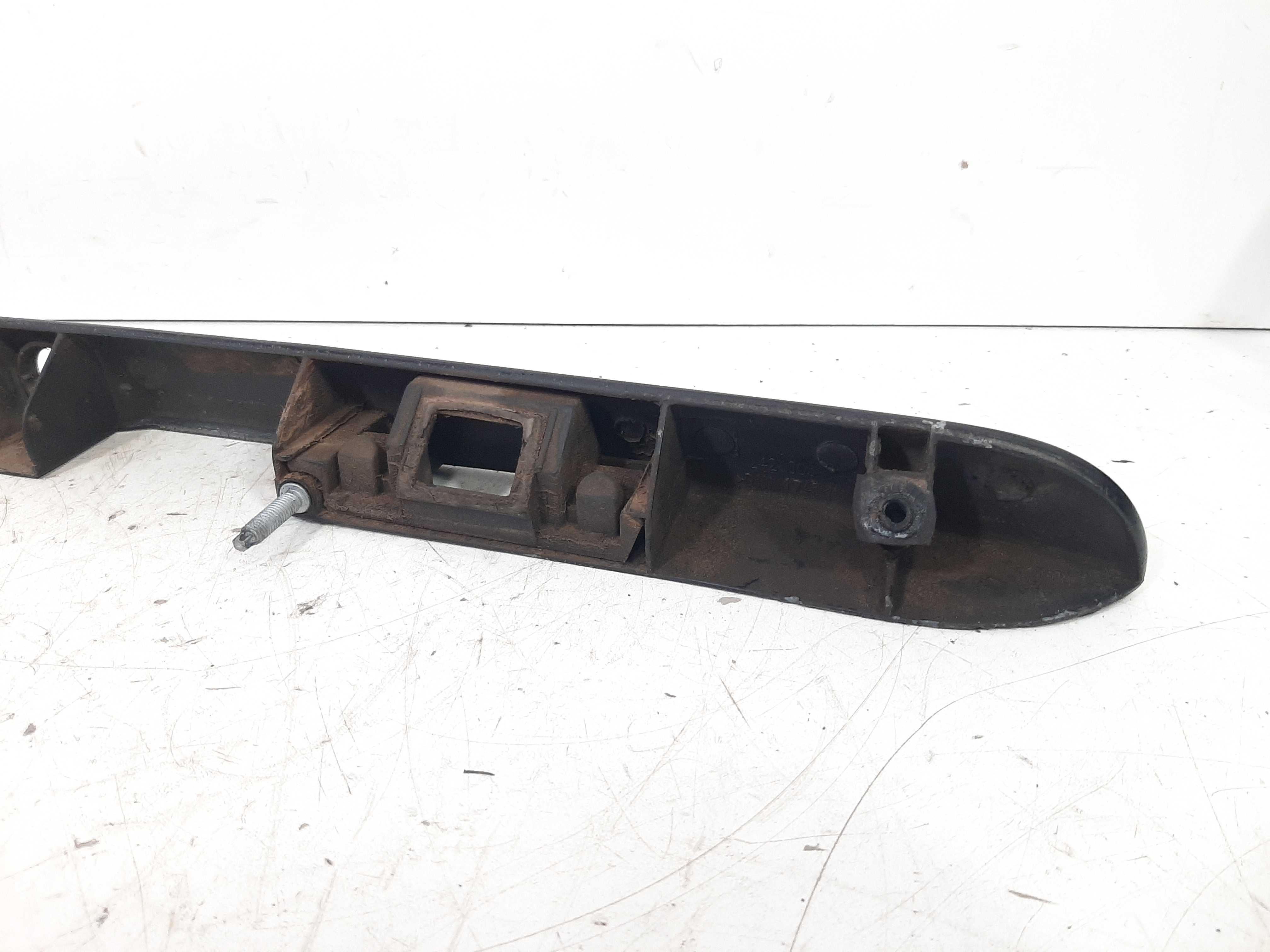 Moldura Friso Tampa Traseira Audi A3 1999 A 2004 5