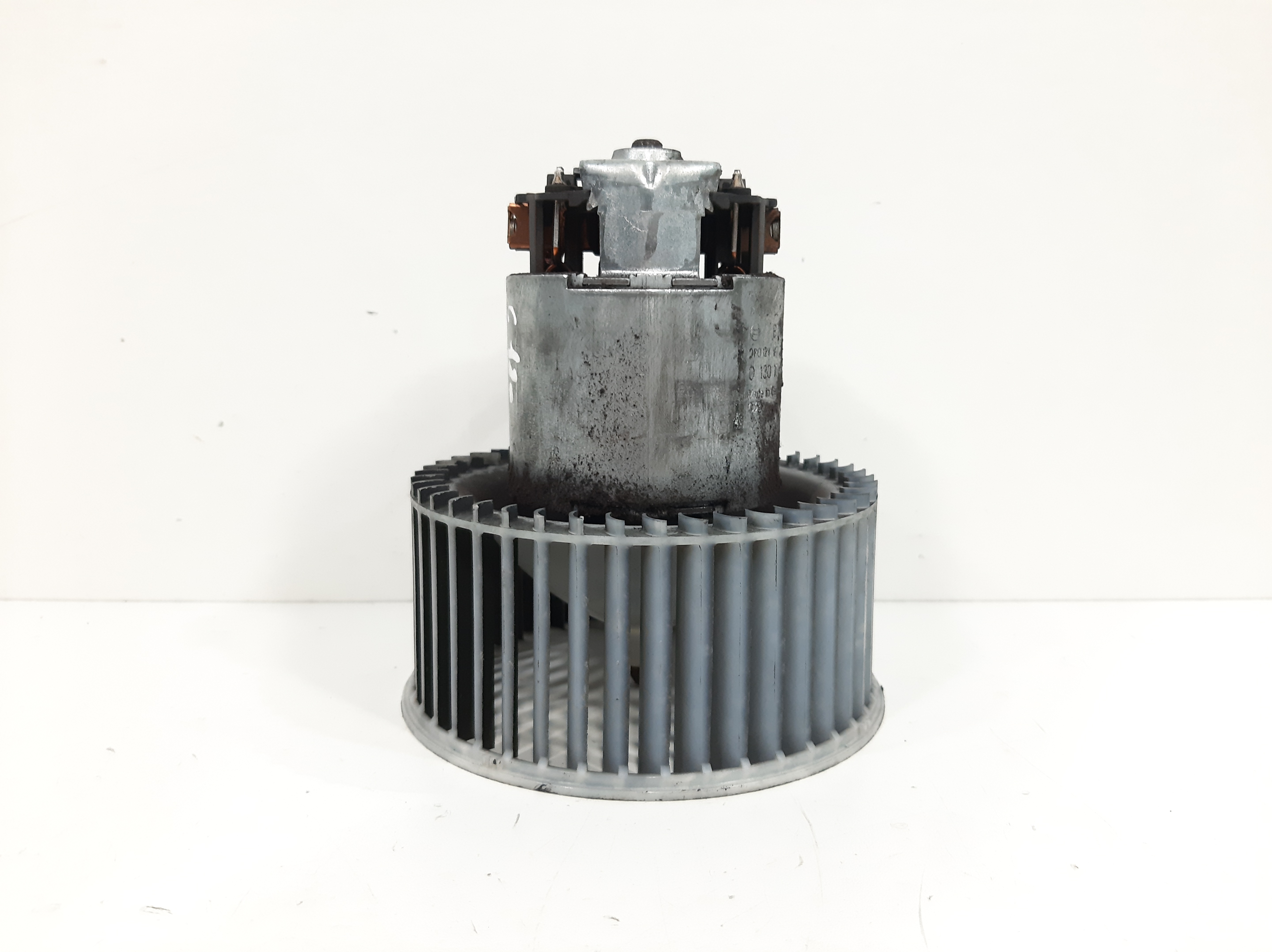 Motor Ar Forçado Mercedes Benz C180 W204 1.8 Cgi 2008 A 2014 3