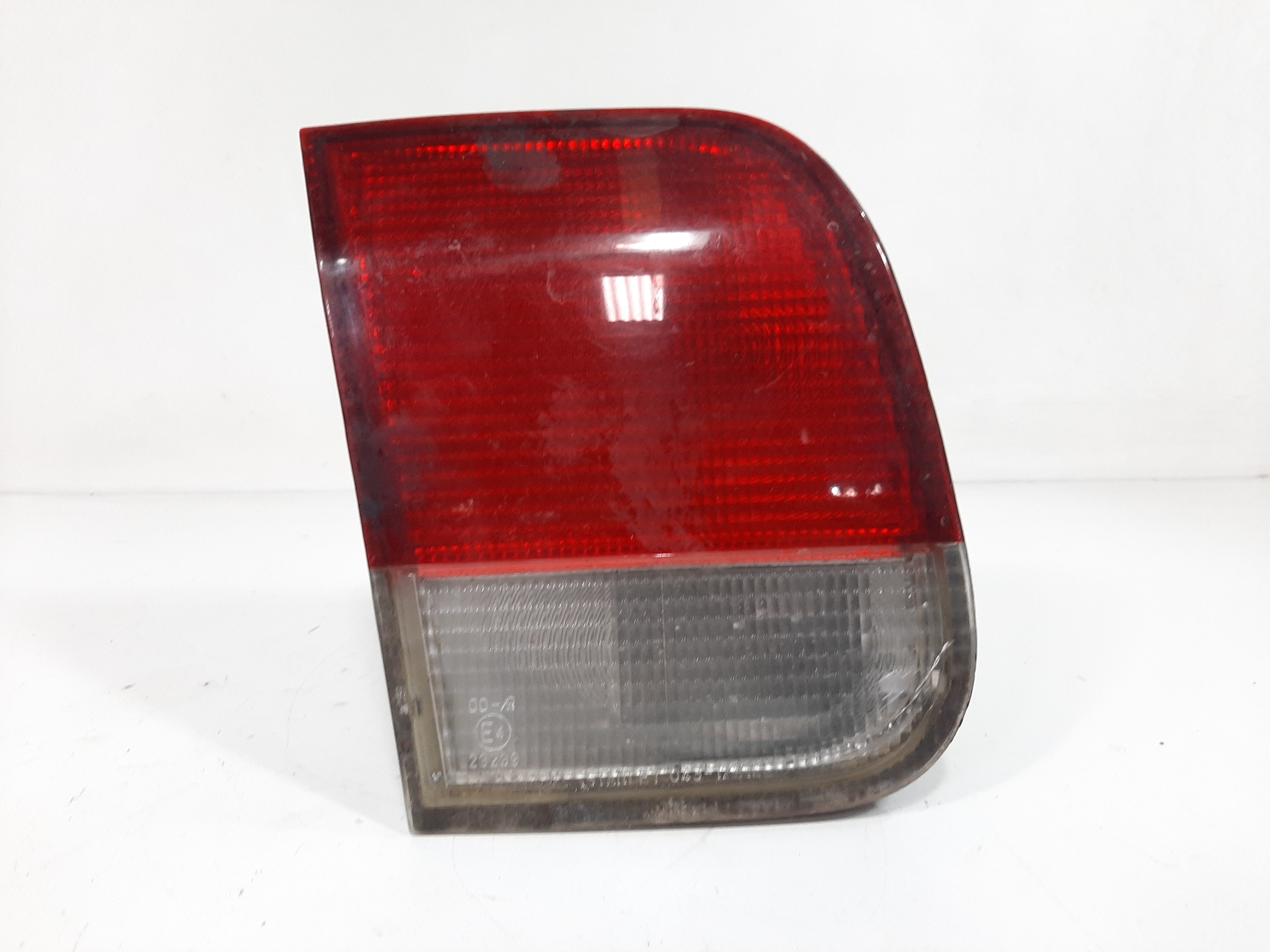 Lanterna Tampa Traseira Esquerda Honda Civic Lx 1996 A 2000 4