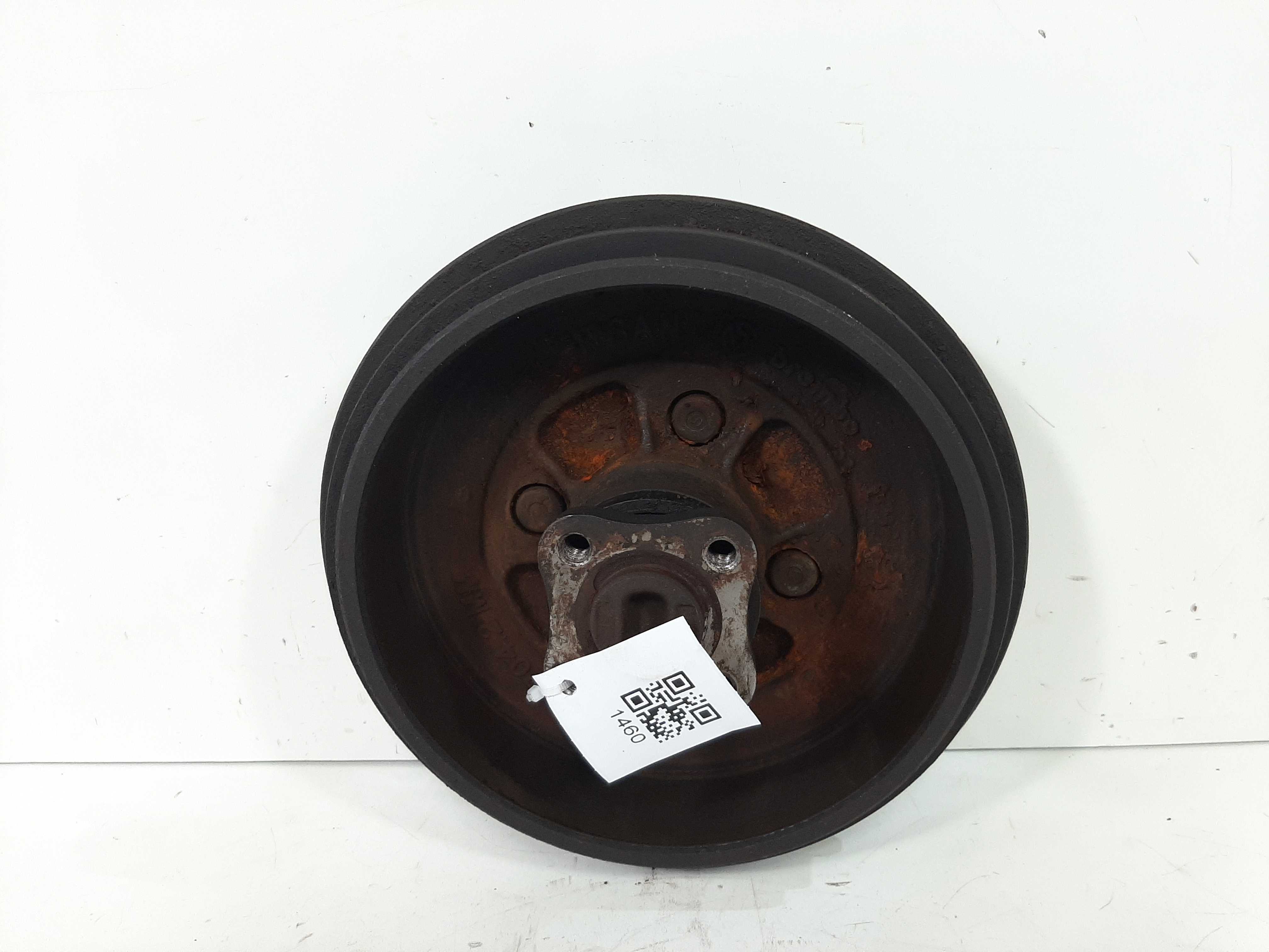 Cubo Roda Traseiro Esquerdo Versa 2011 2012 2013 2014 A 2018 6