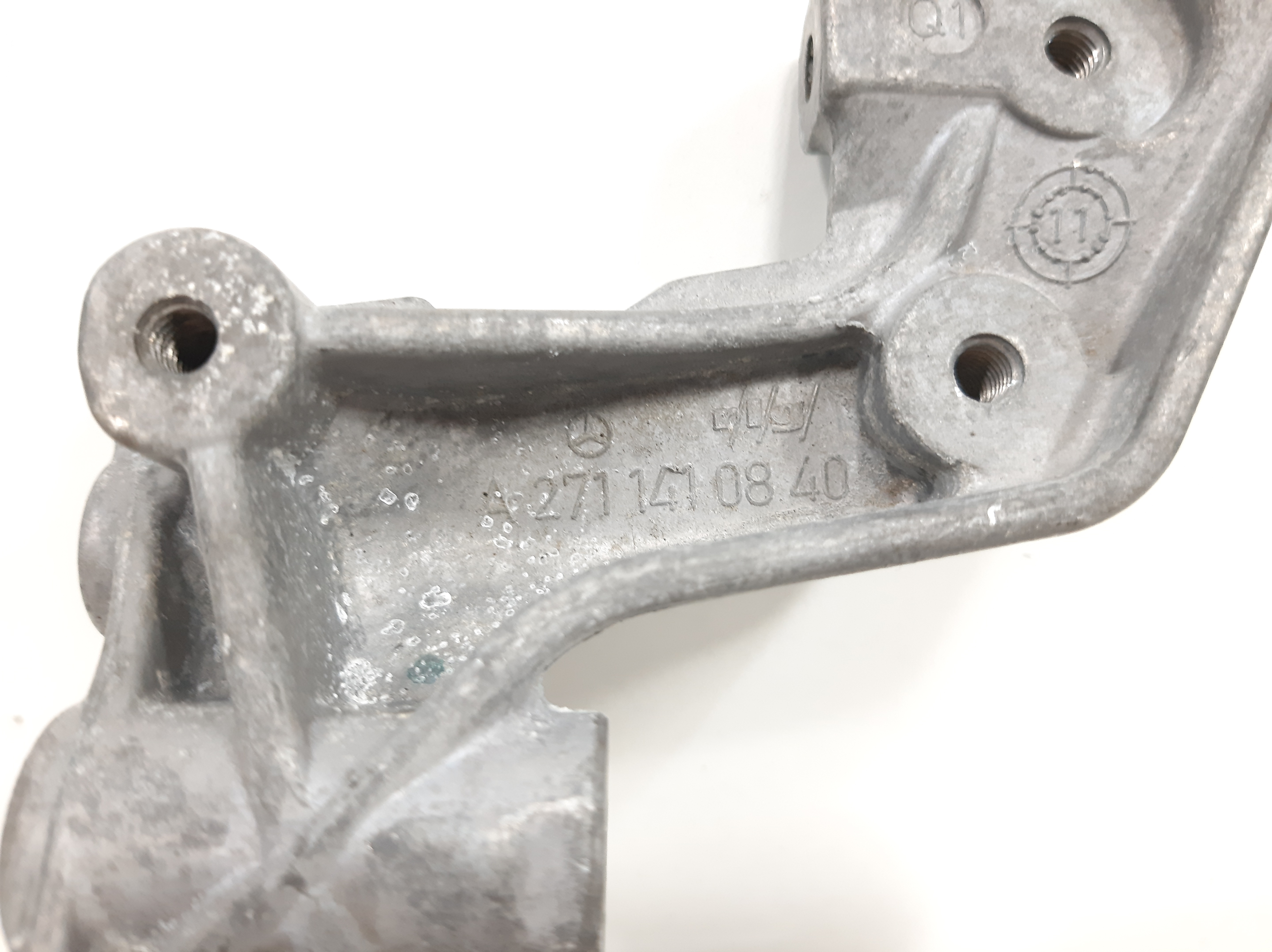 Suporte Turbina Mercedes Benz C180 W204 1.8 Cgi 2008 A 2014 7