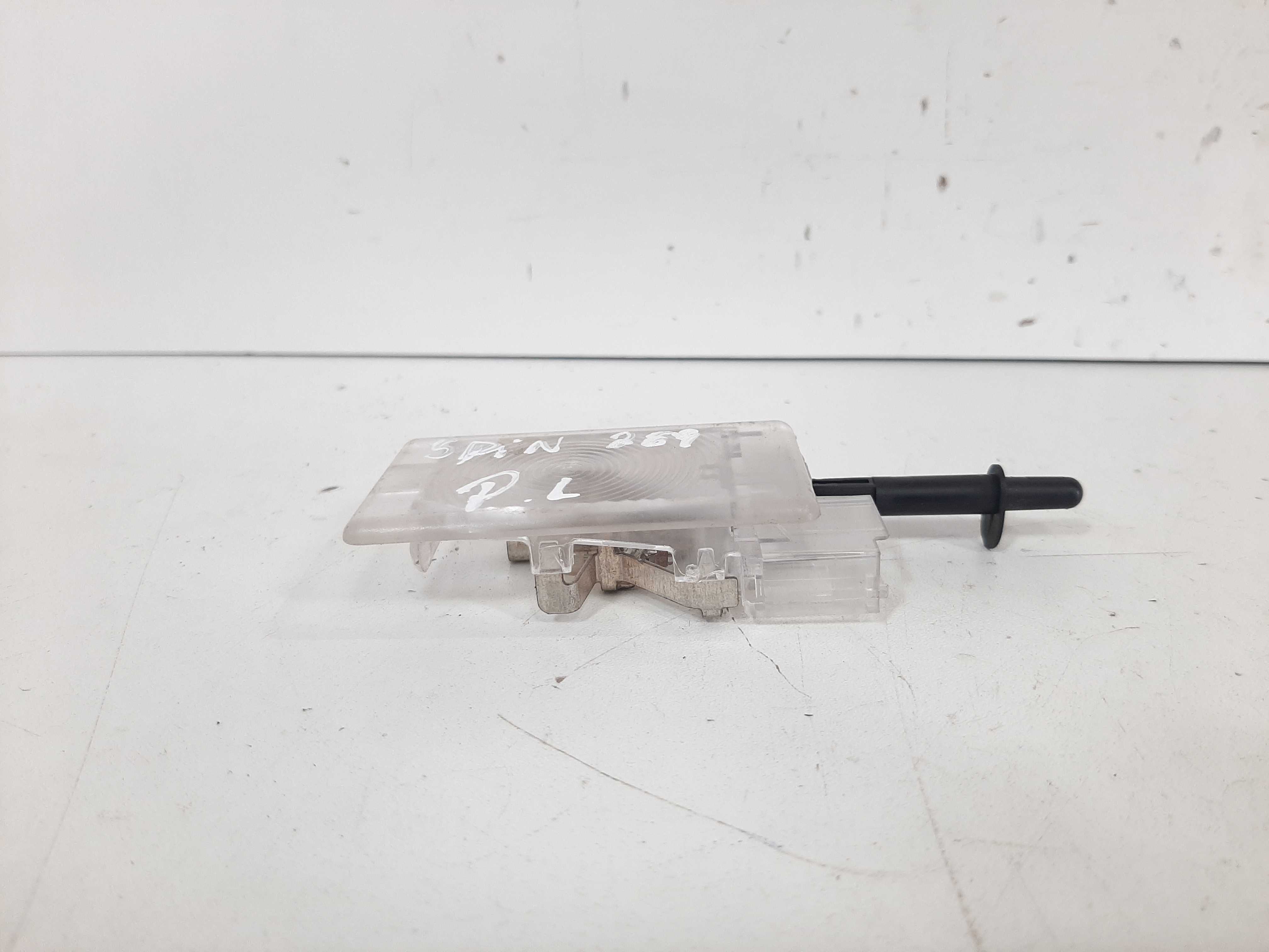 Luz Porta Luvas Objetos Gm Spin 2012 2013 2014 2015 A 2017 2