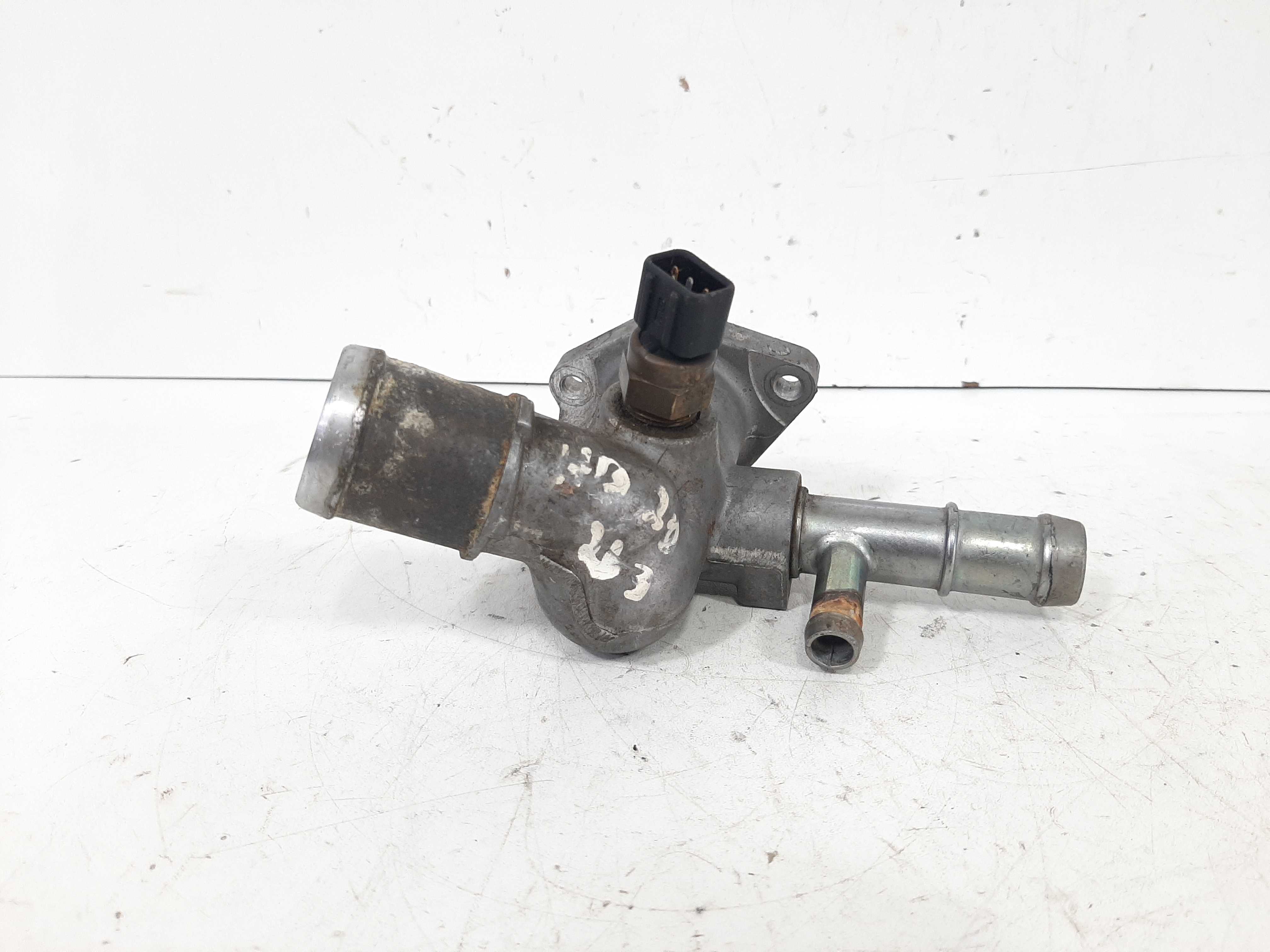 Carcaça Valvula Termostatica Hyundai Hb20 2012 2013 A 2017 1