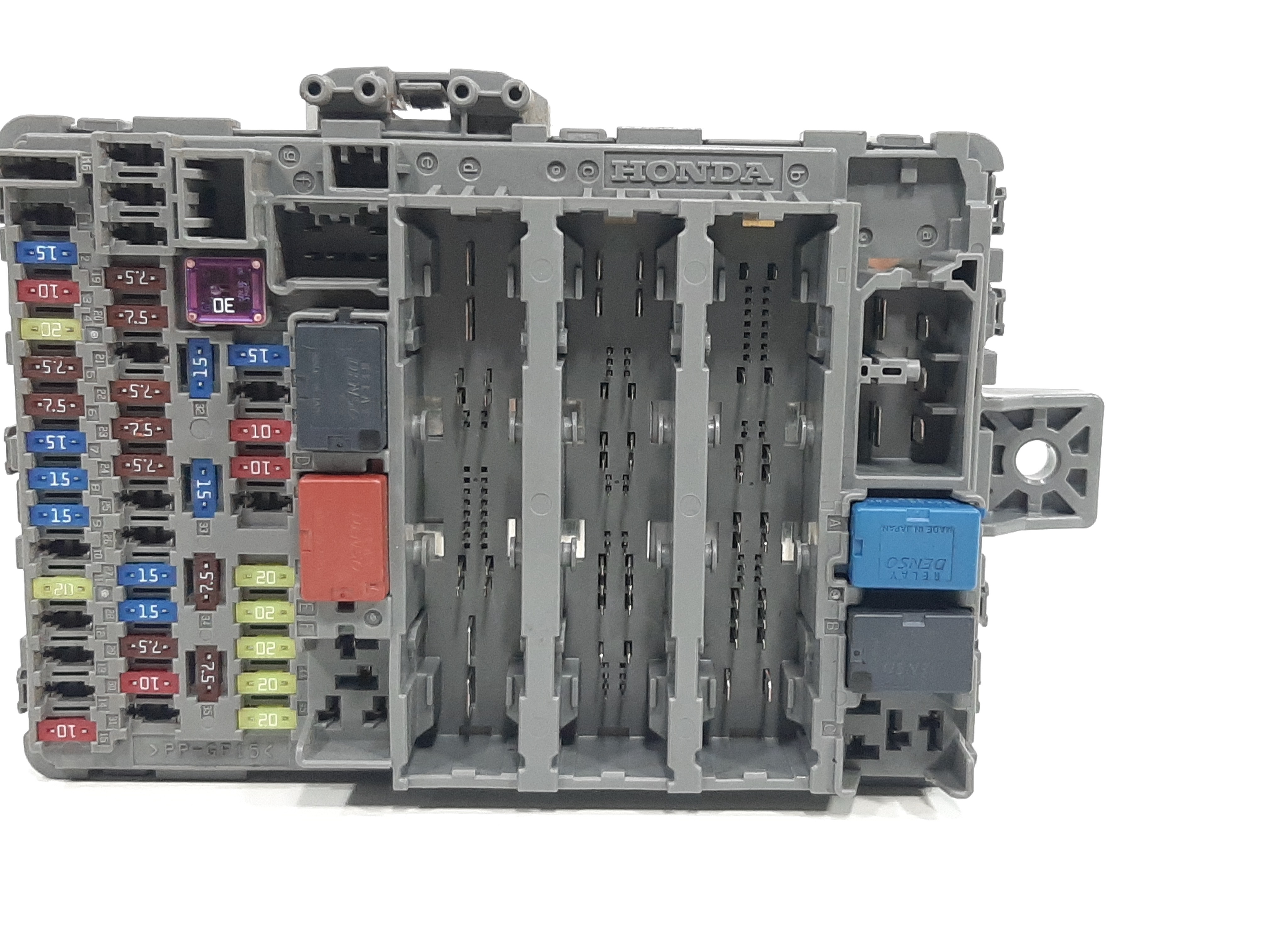 Caixa Fusível Honda Civic 1.8 Flex 2012 A 2016 C/ Detalhe 9