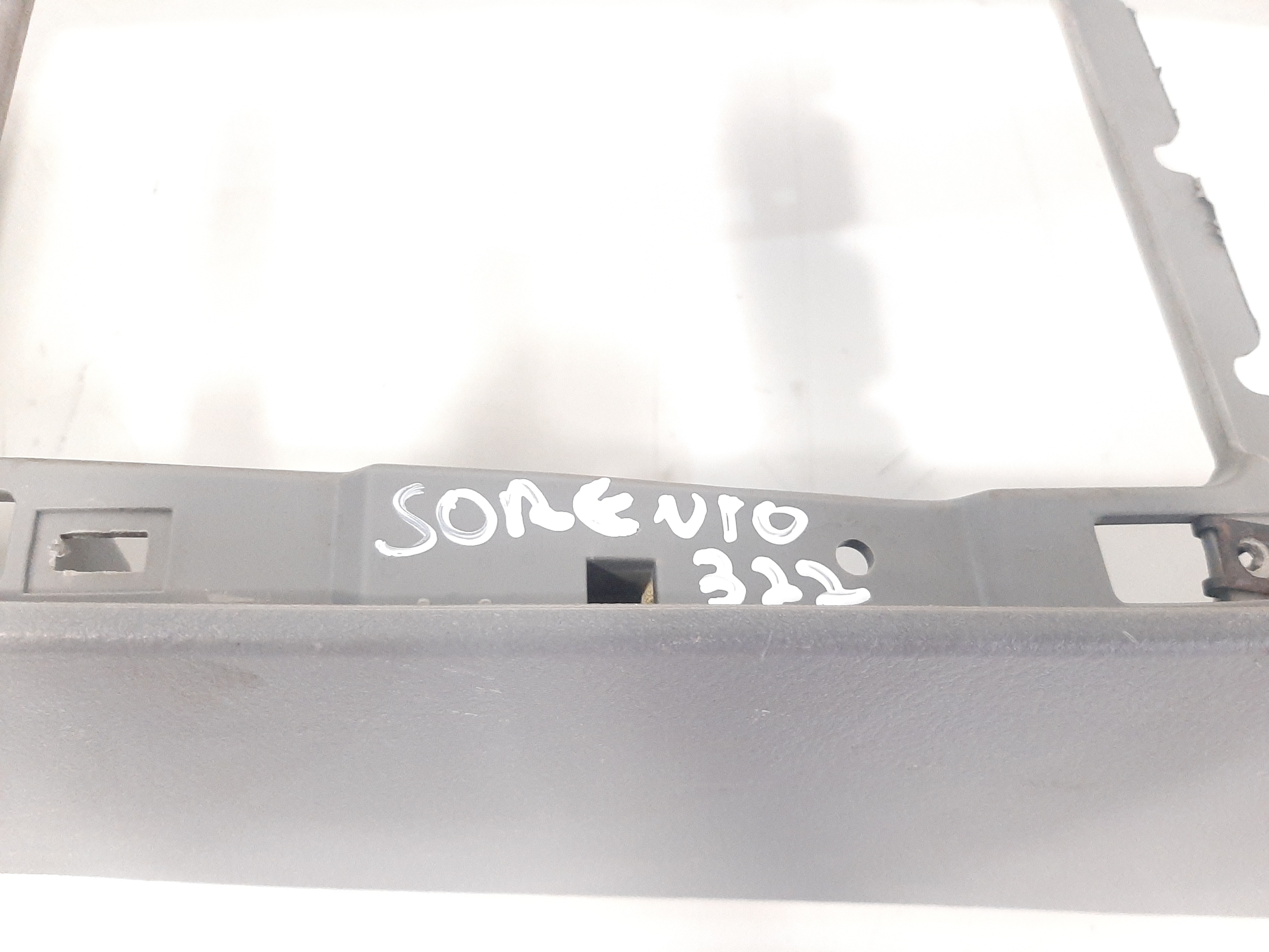 Console Central Cambio Kia Sorento 2004 2005 2006 A 2009 2