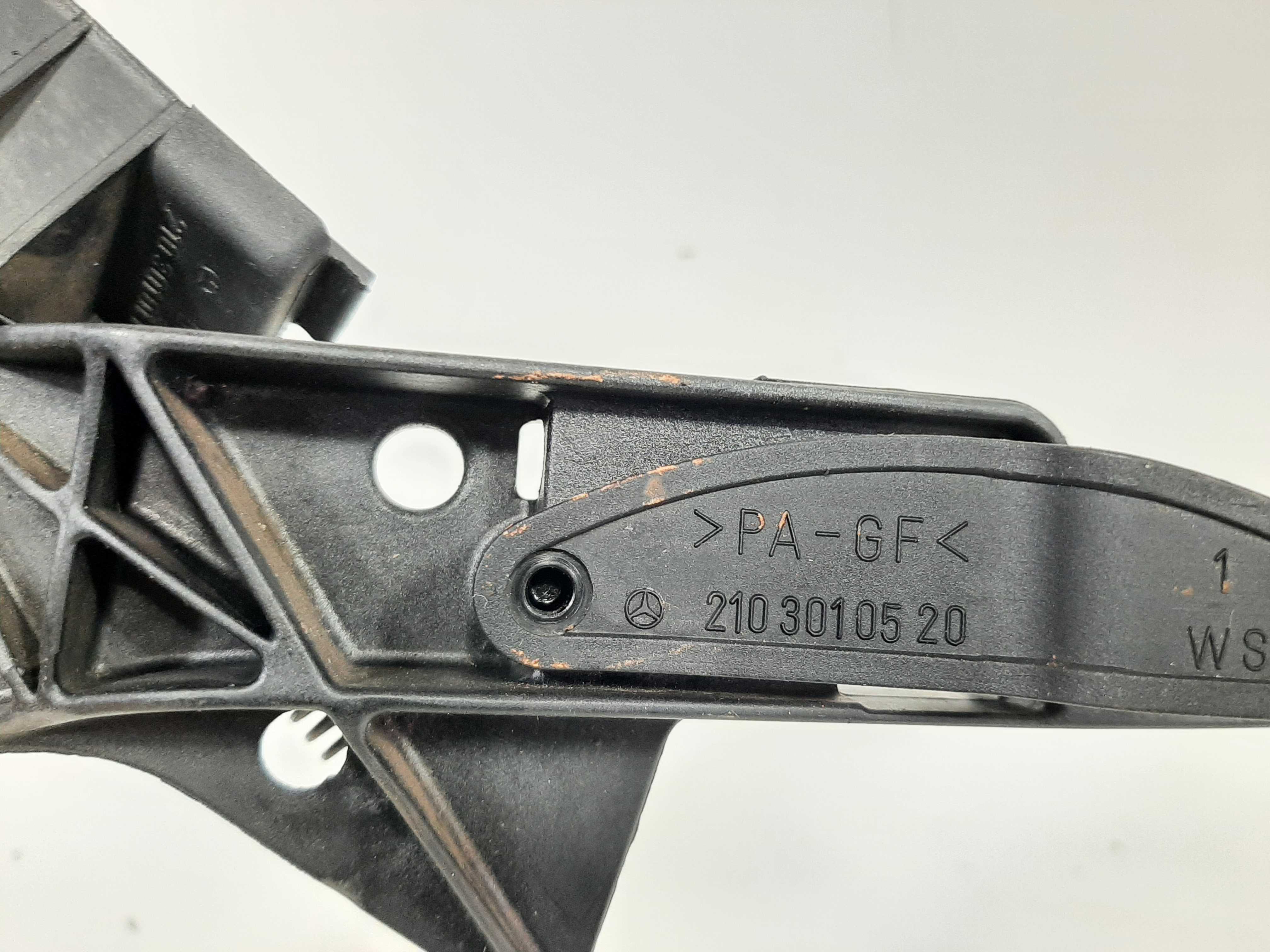 Pedal Acelerador Mercedes Benz E320 W210 1998 1999 A 2002 5