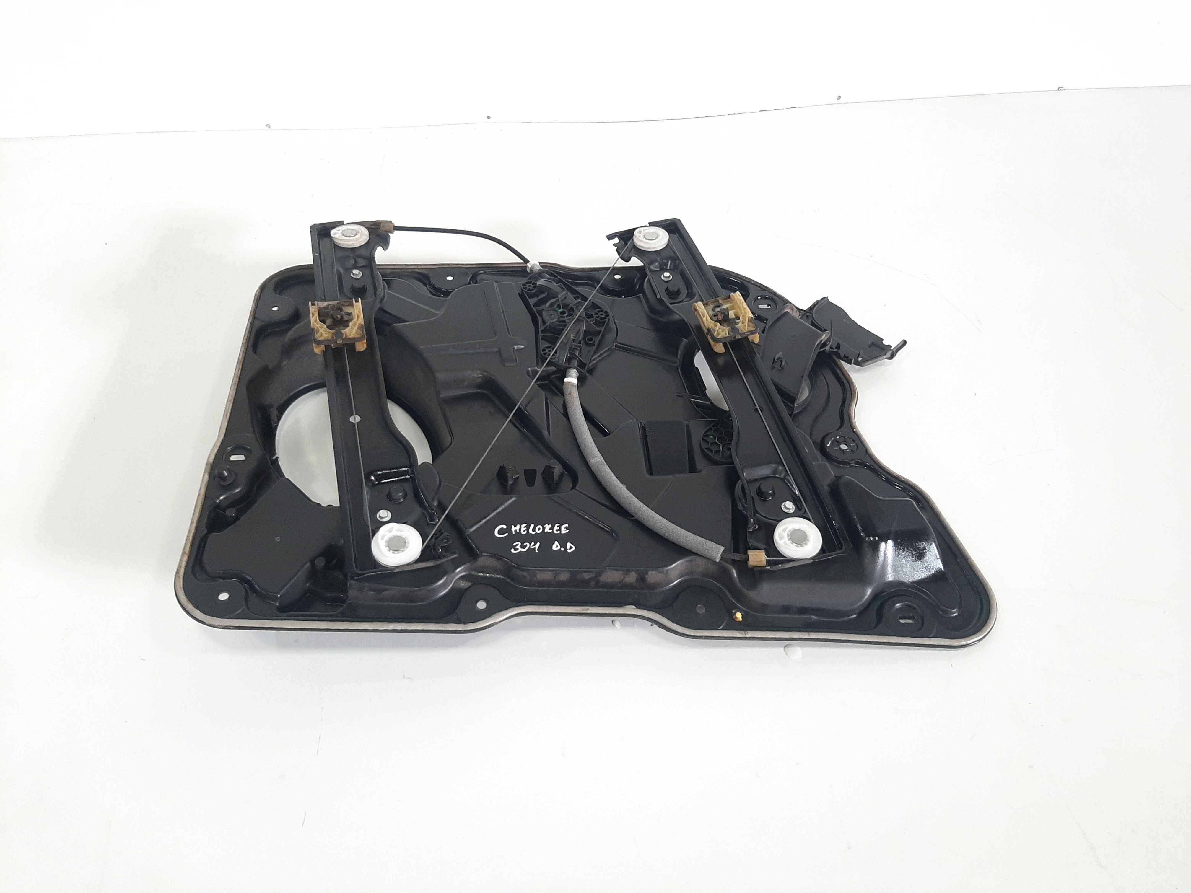 Maquina Vidro Dianteiro Direito Grand Cherokee 2011 A 2015 6