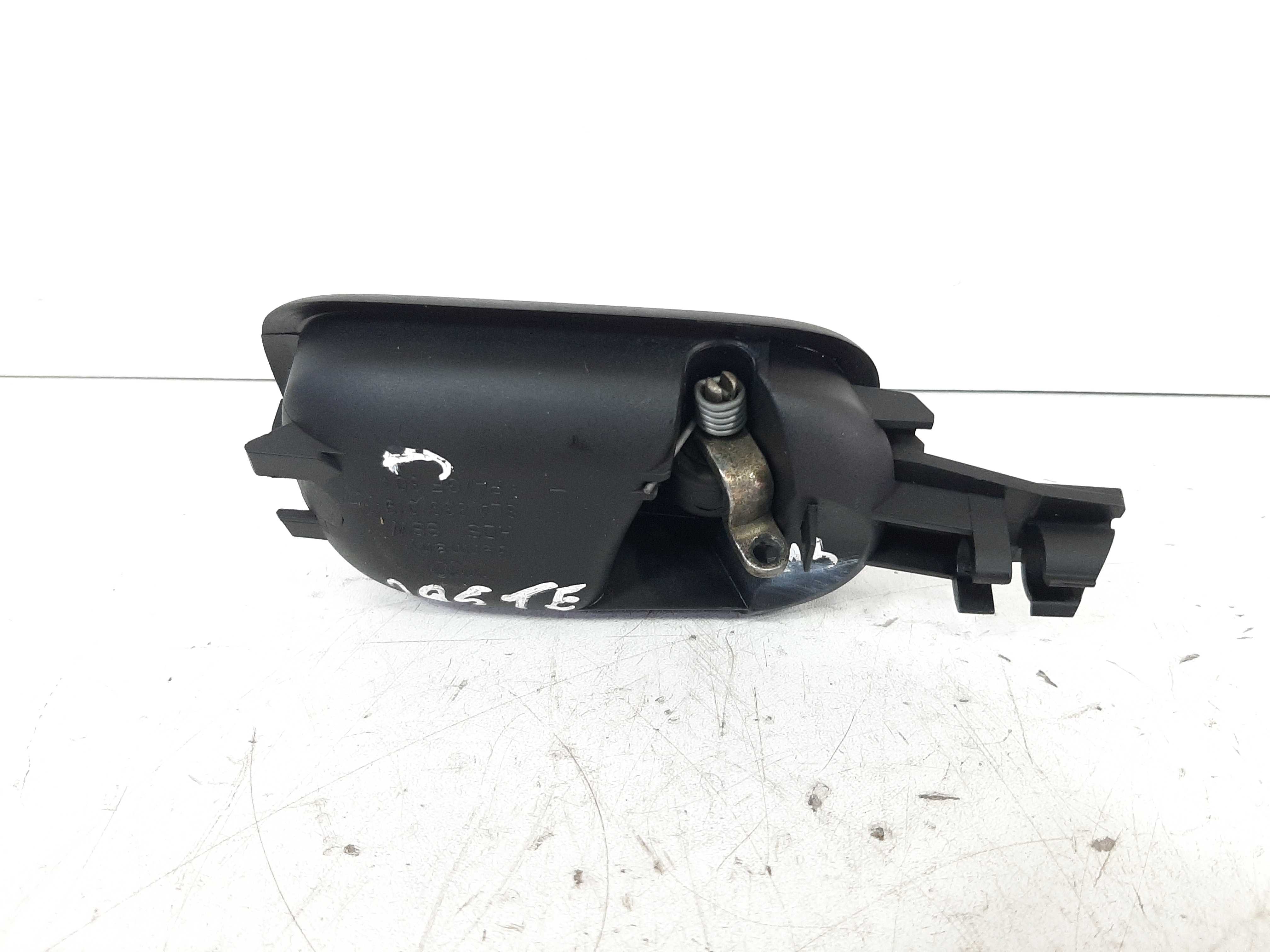 Maçaneta Interna Traseira Esquerda Audi A3 1997 1998 A 2006 7