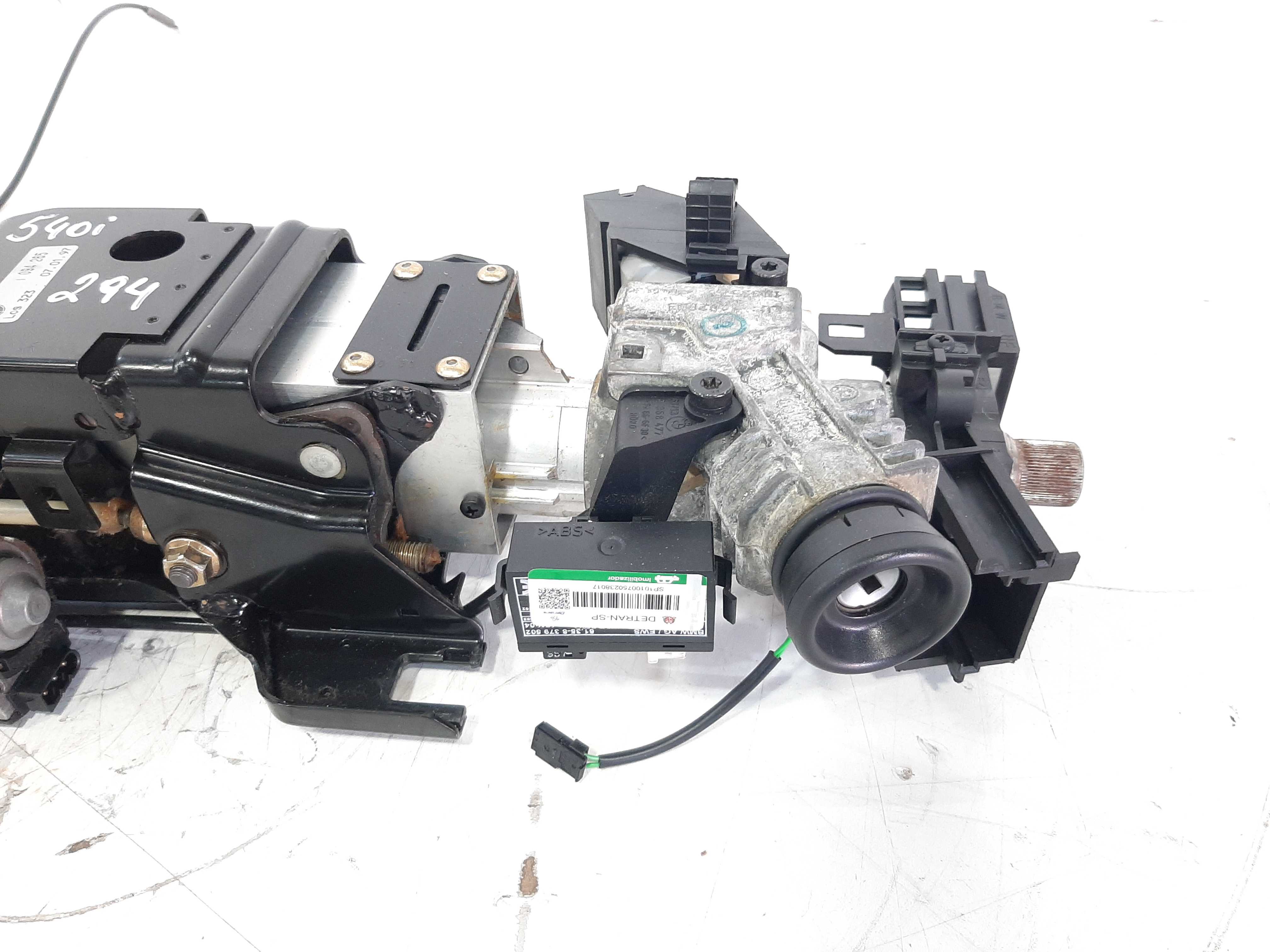 Coluna Direção Hidráulica Bmw E38 E39 E53 528i 540i Series 5 10