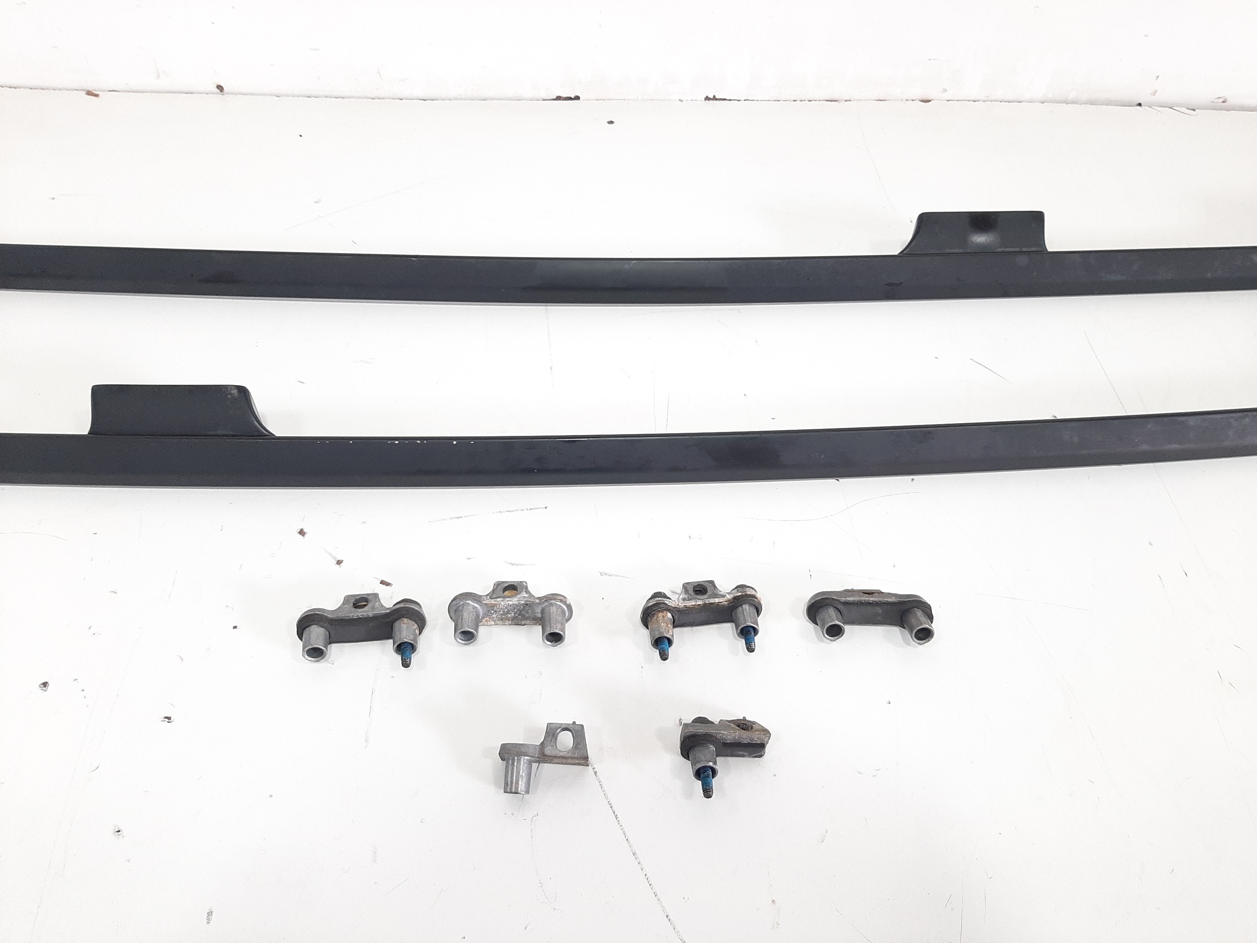 Par Rack Teto Bmw X5 E53 1999 2000 2001 2002 2003 A 2006 9