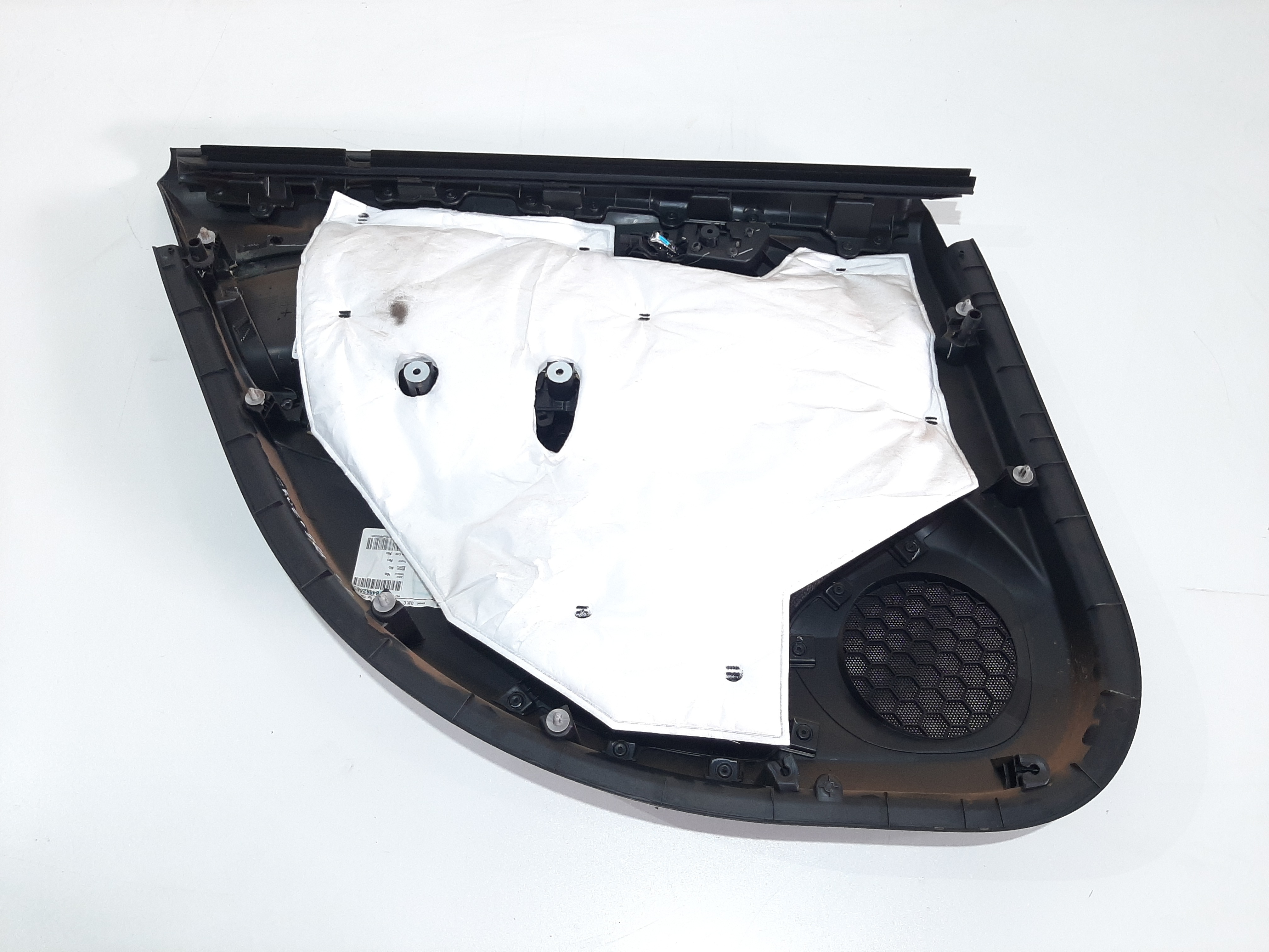 Forro Porta Traseira Direita Gm Chevrolet Cruze 2017 A 2023 4