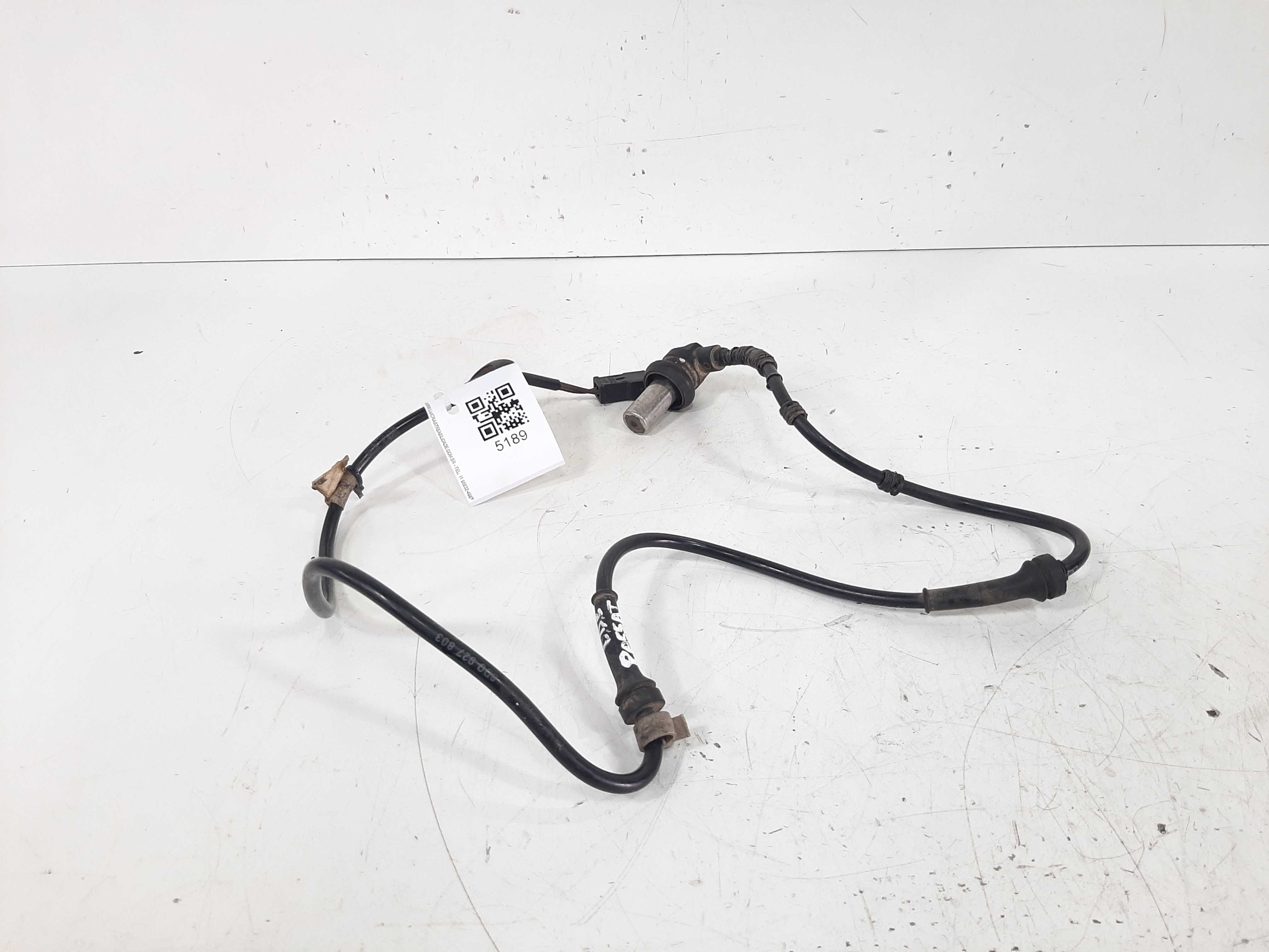 Sensor Abs Dianteiro Direito Passat Golf 1999 2000 A 2005 2