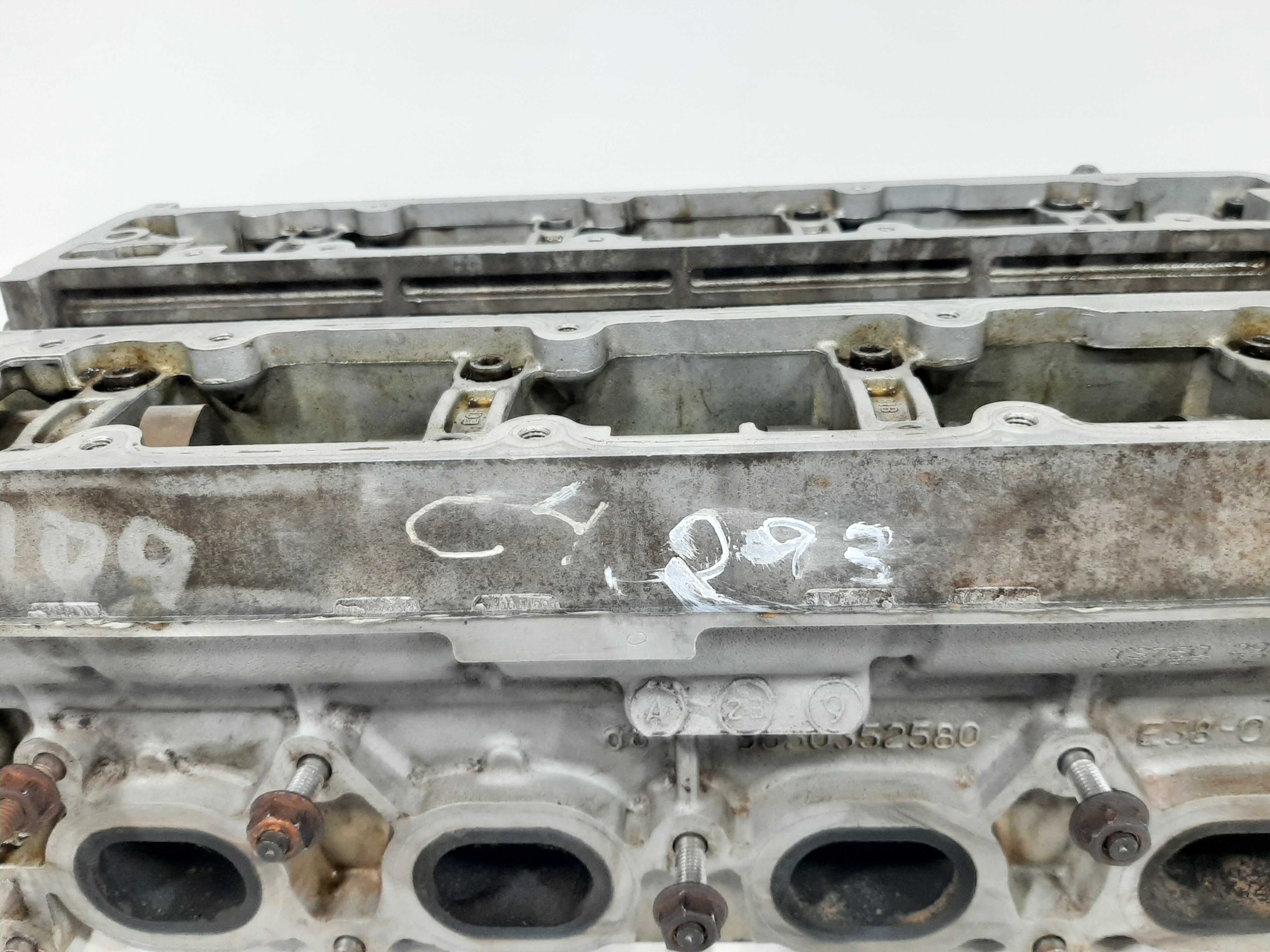 Cabeçote C/ Comandos Citroen C4 2.0 Flex 2007 2008 A 2013 1