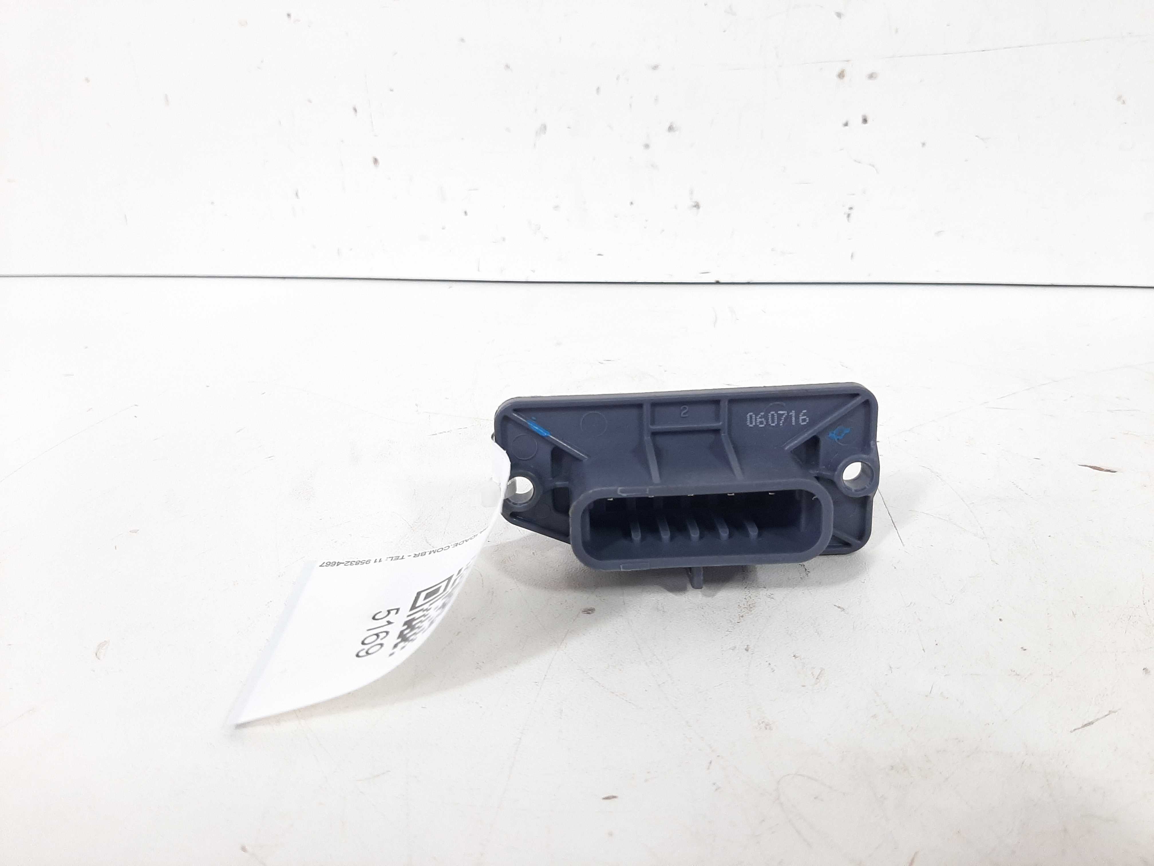 Sensor Fluxo Ar Gm Chevrolet Onix 1.4 2013 2014 2015 A 2018 2