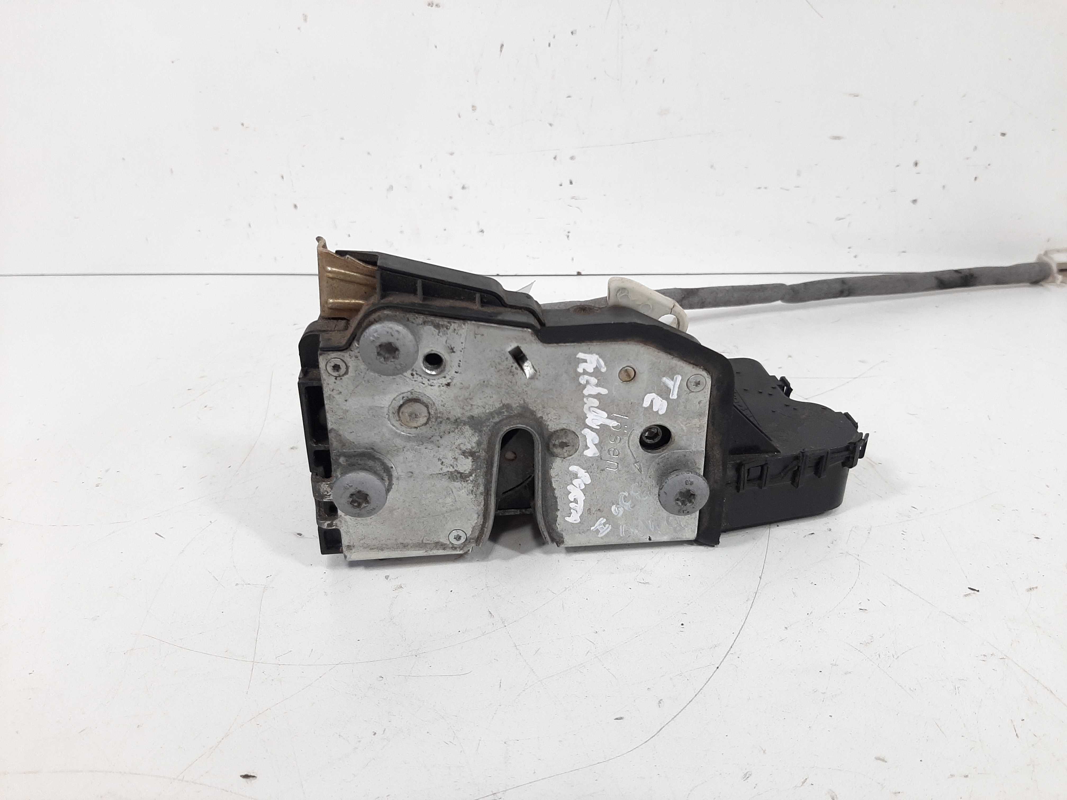 Fechadura Traseira Esquerda Bmw 330i 320i E46 X1 1998 A 2005 9