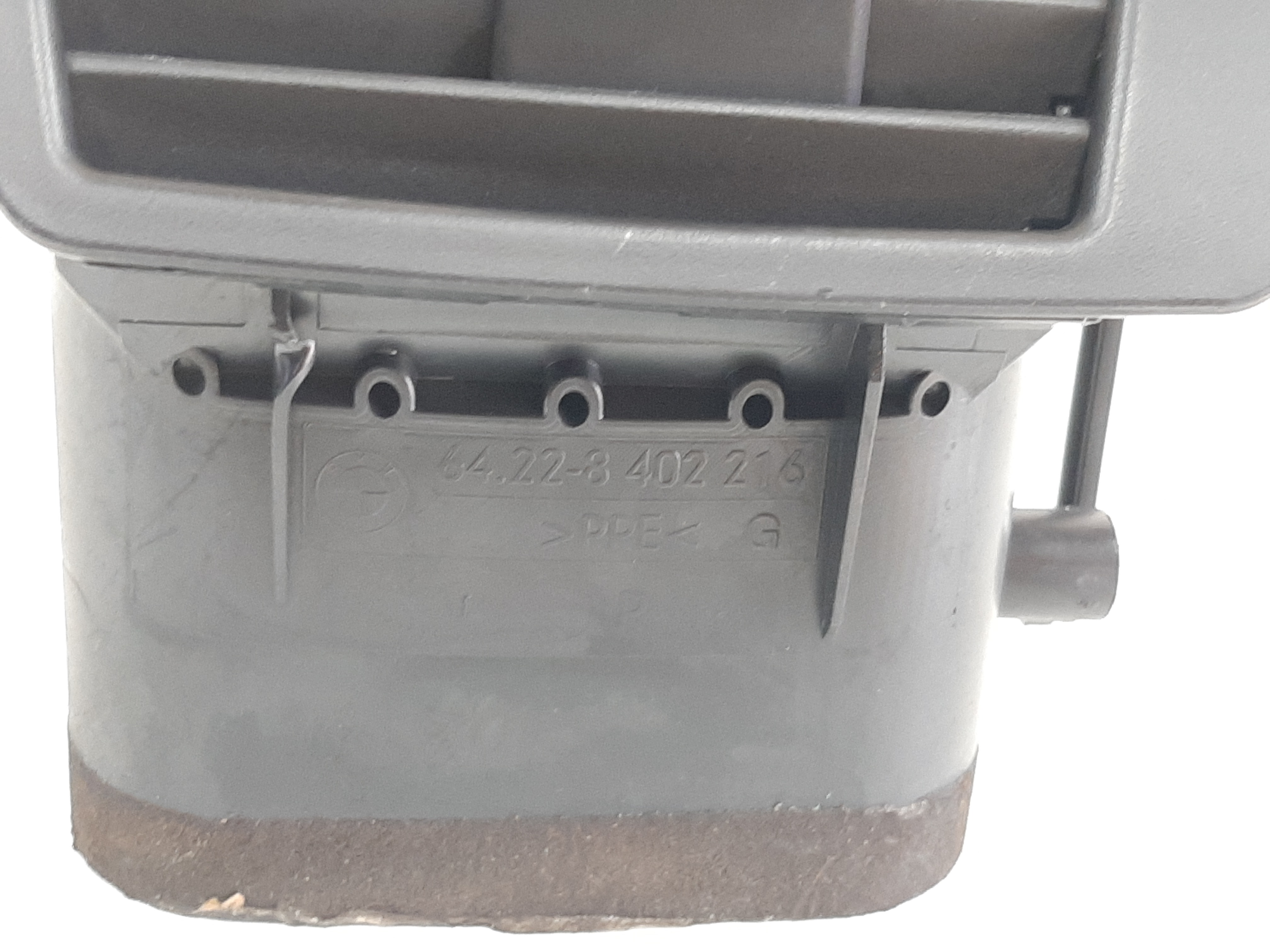 Difusor Ar Dianteiro Direito Bmw X5 E53 1999 2000 A 2006 5