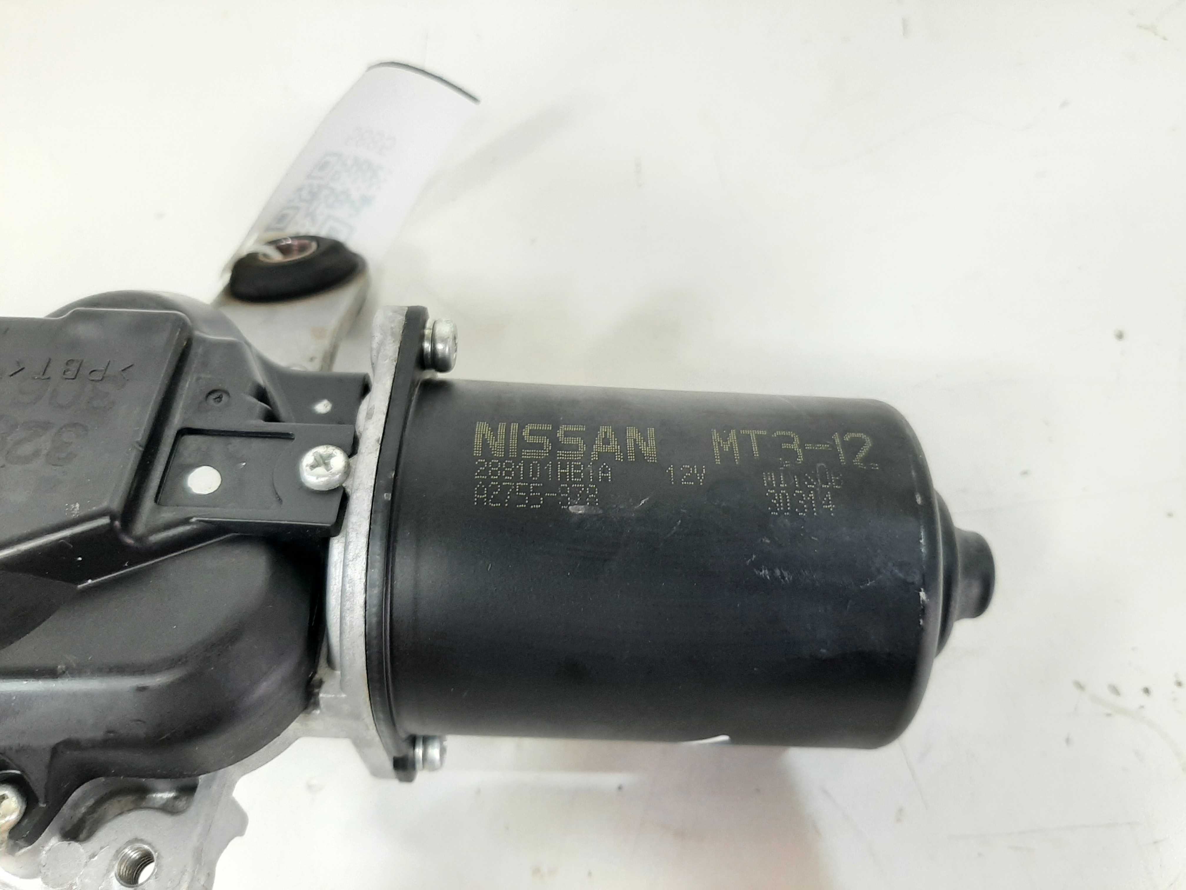 Motor Limpador Dianteiro Versa March 2012 2013 2014 A 2019 7