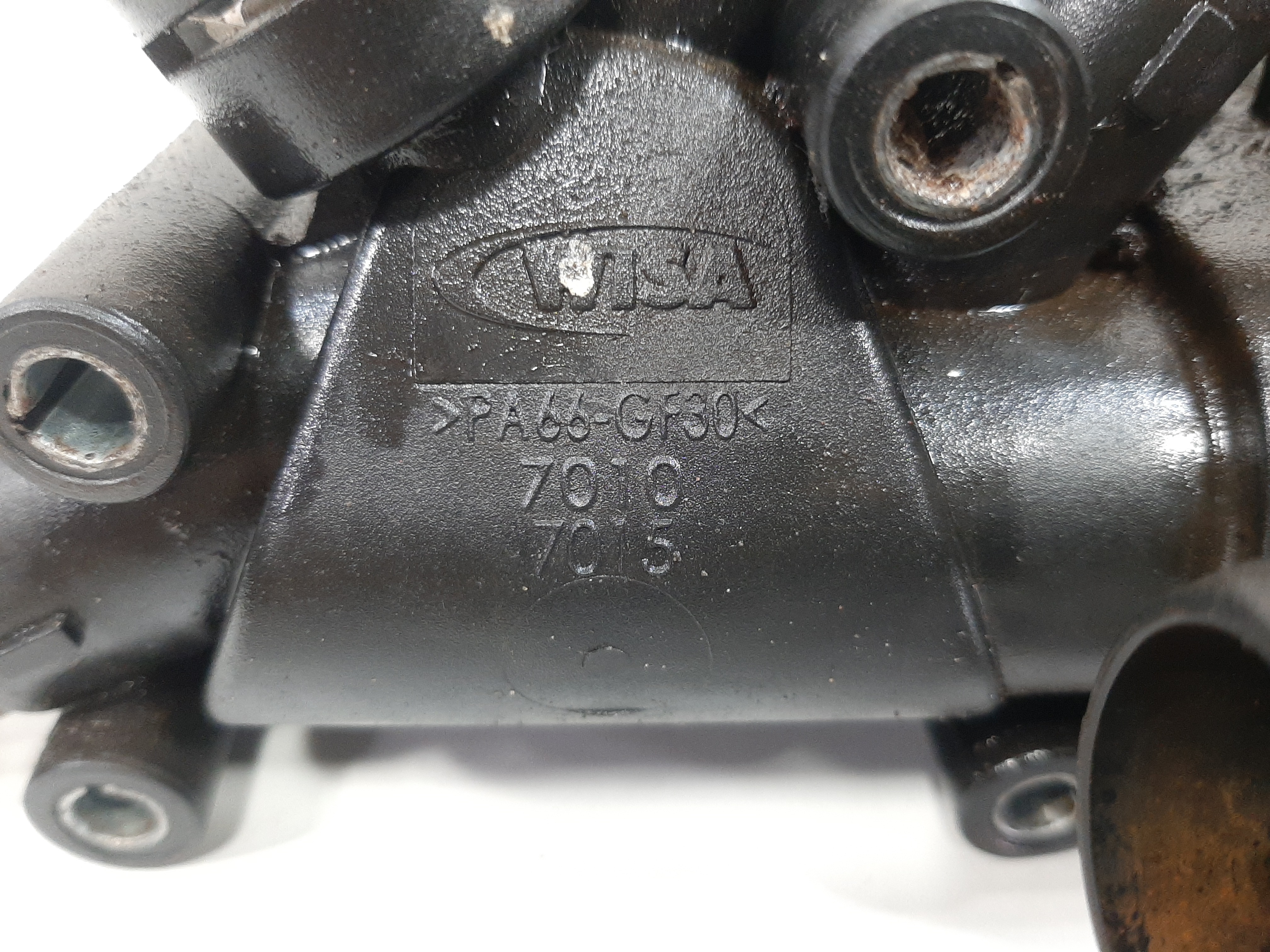 Carcaça Valvula Termostatica Ford Ecosport 1.0 1.6 2003 A 08 9