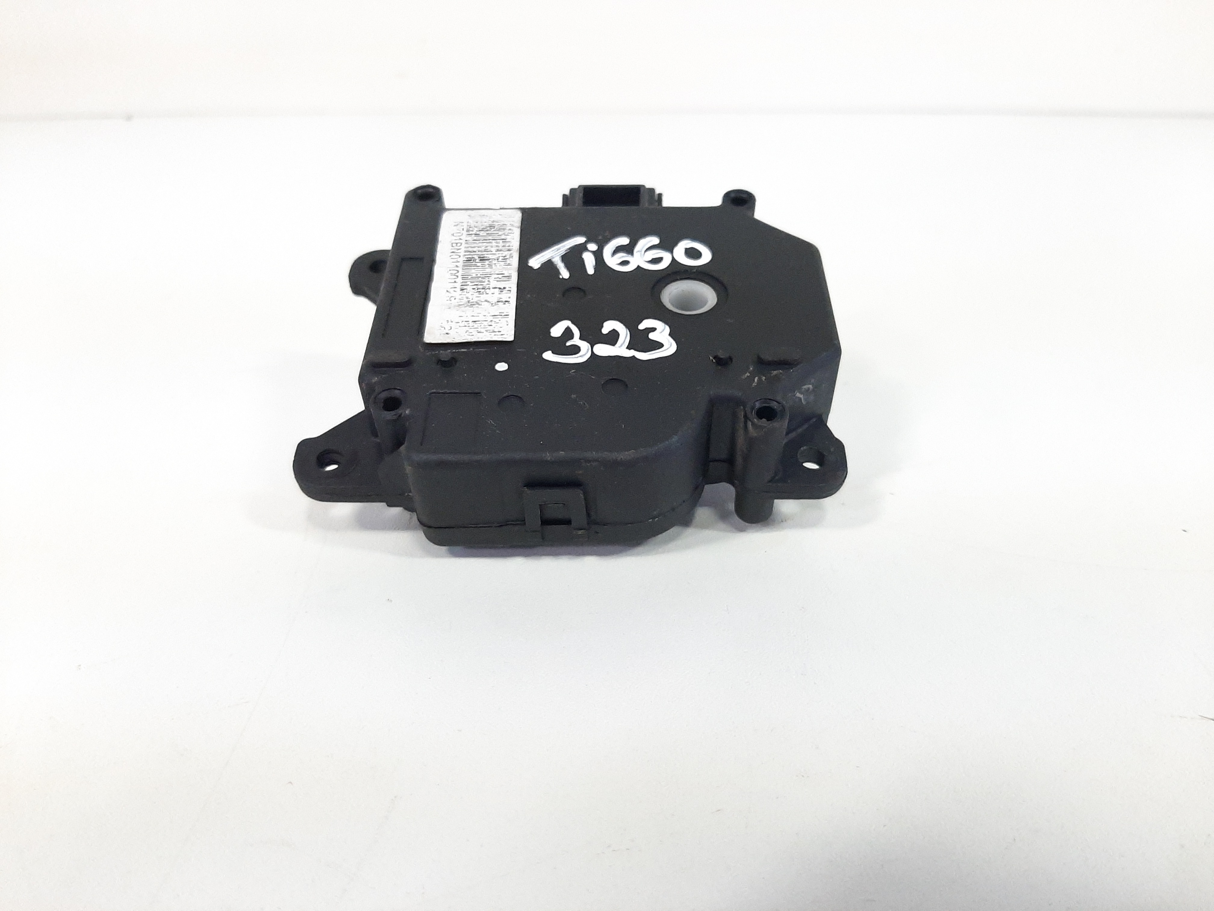 Atuador Caixa De Ar Chery Tiggo 2.0 16v 2009 2010 A 2013 4