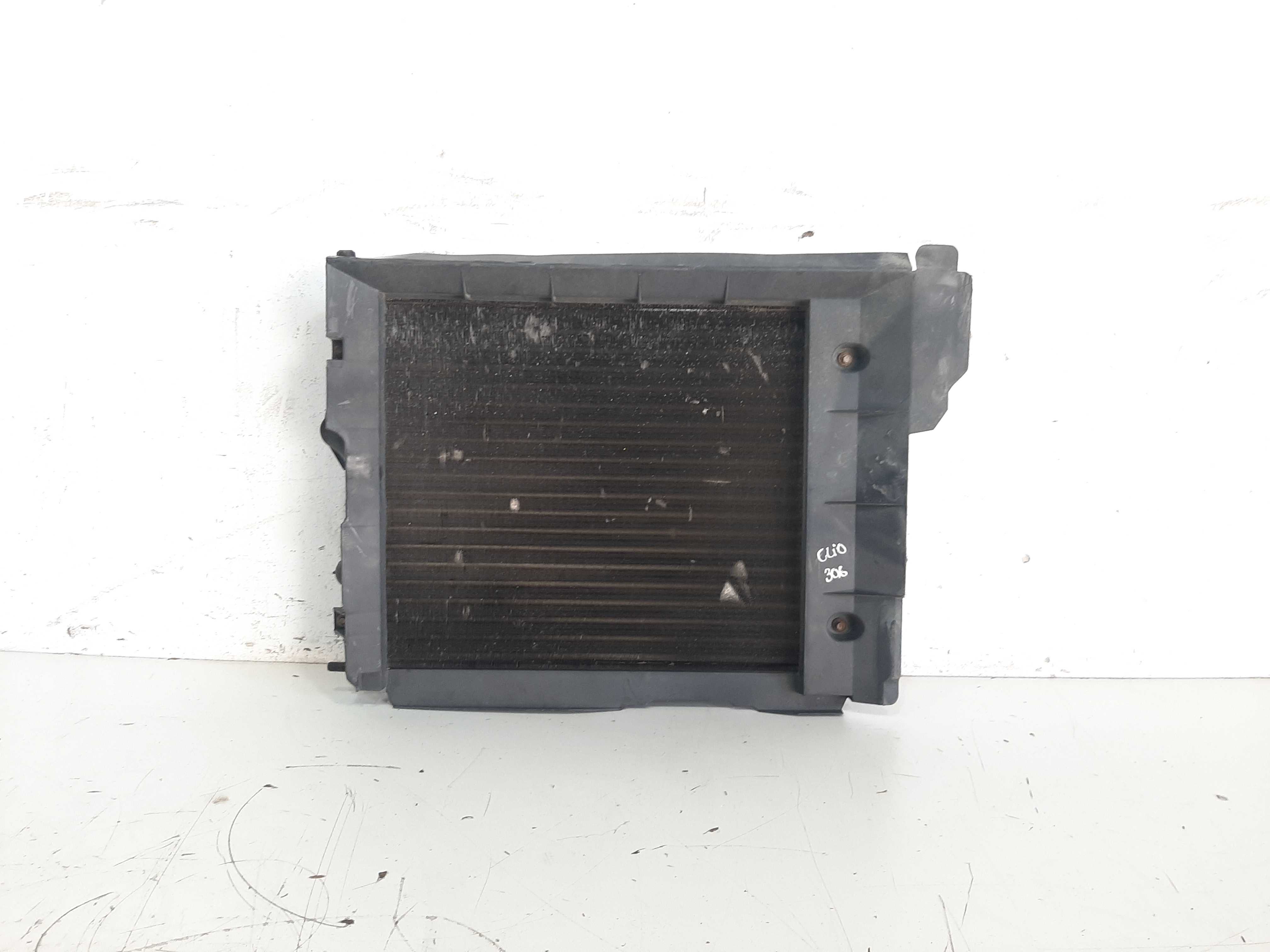 Radiador Agua Renault Clio 1.0 16v Flex 2005 A 2012 Sem Ar 1