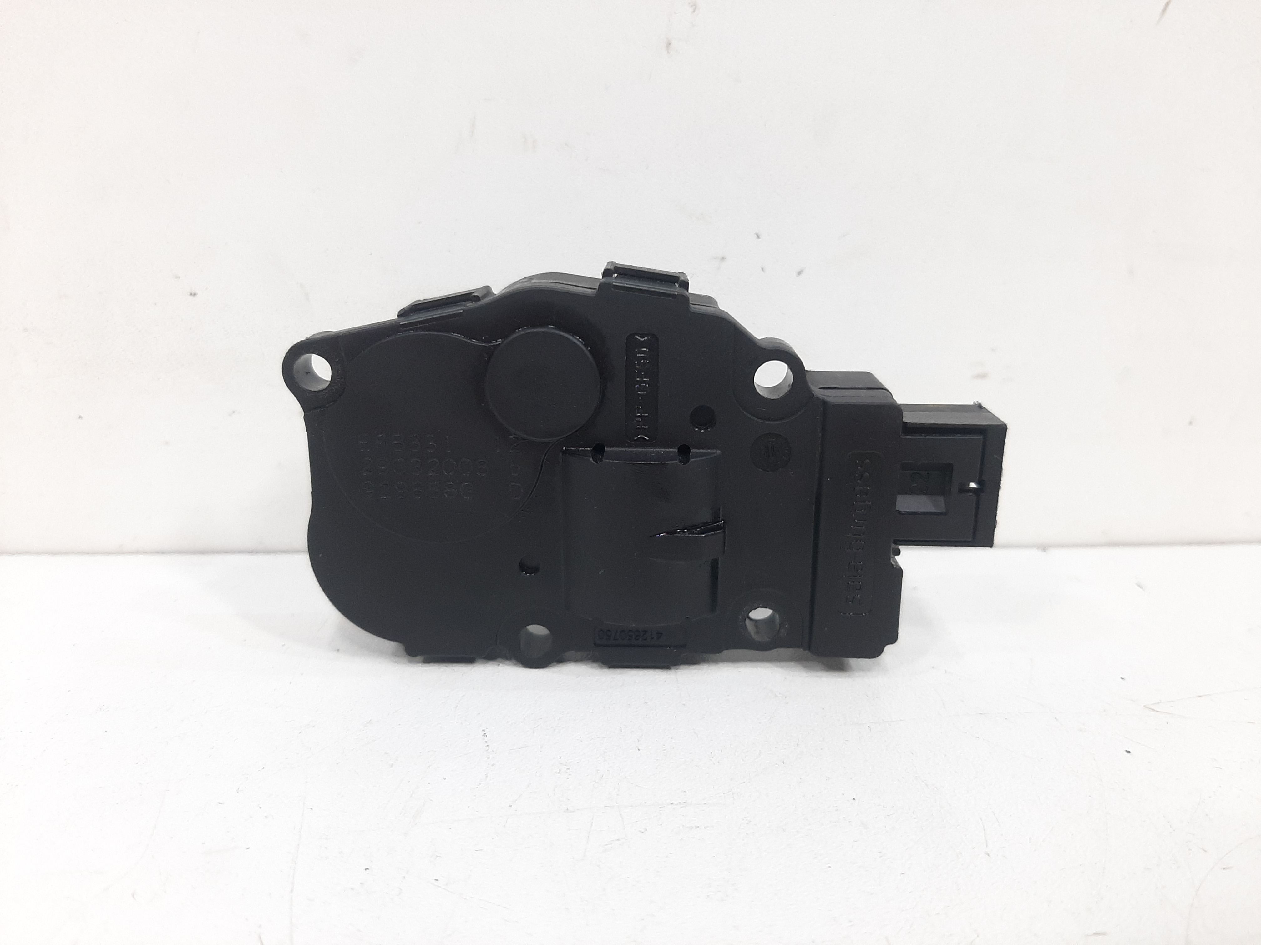 Atuador Caixa Ventilação Bmw 320i 2.0 N46 Aspro 2006 A 12 8