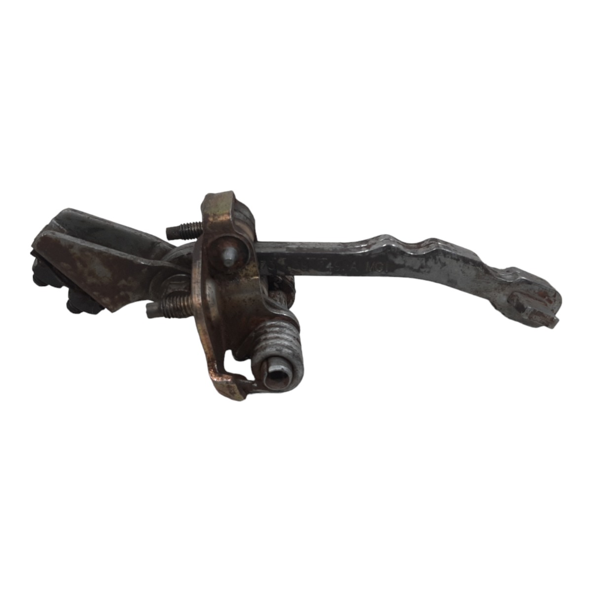 Limitador Porta Traseira Direita Gol G3 1999 2000 A 2005 2