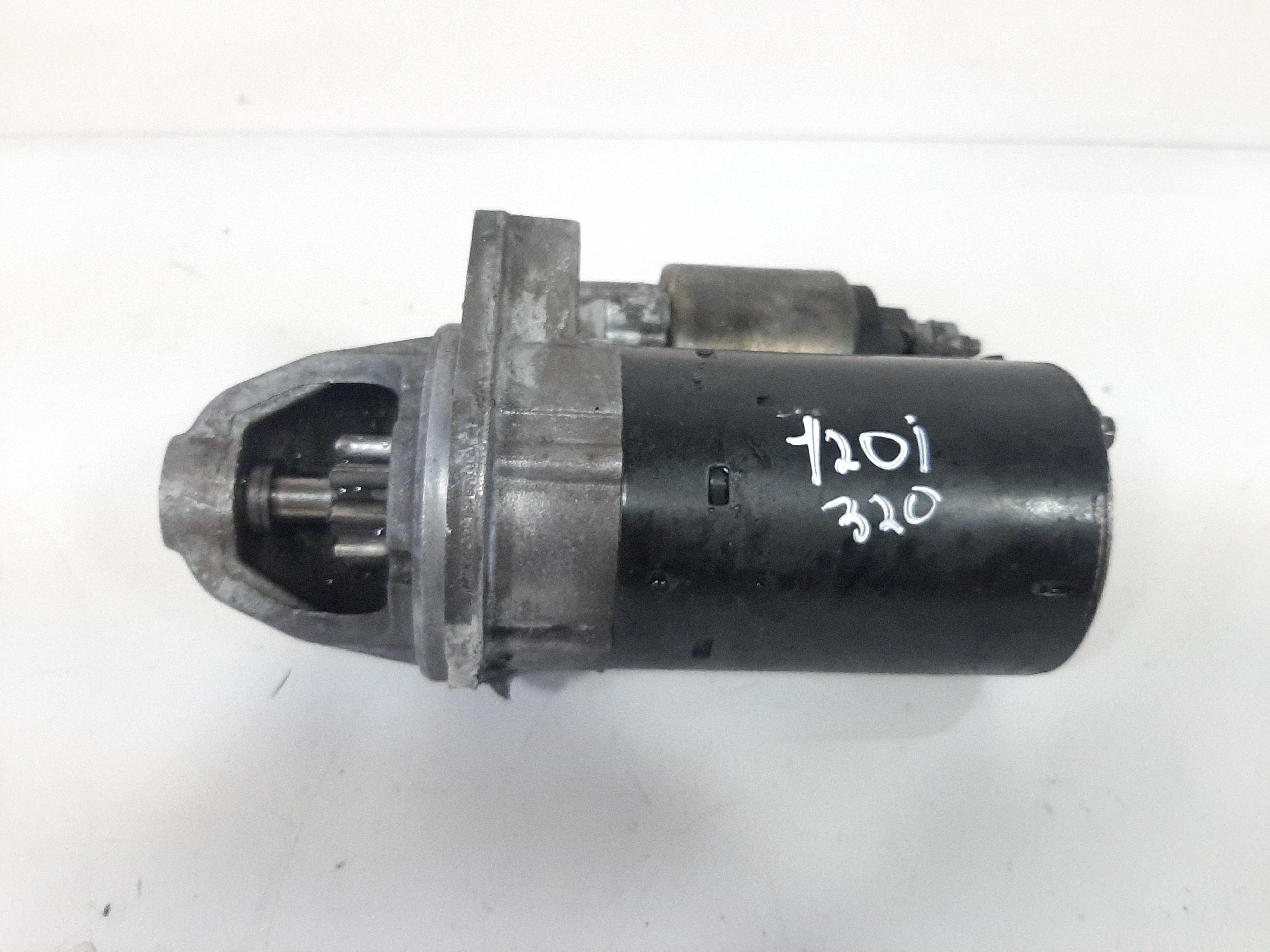Motor Arranque Bmw 120i 320i X1 N46 2.0 Asp 06 A 12 C/avaria 8