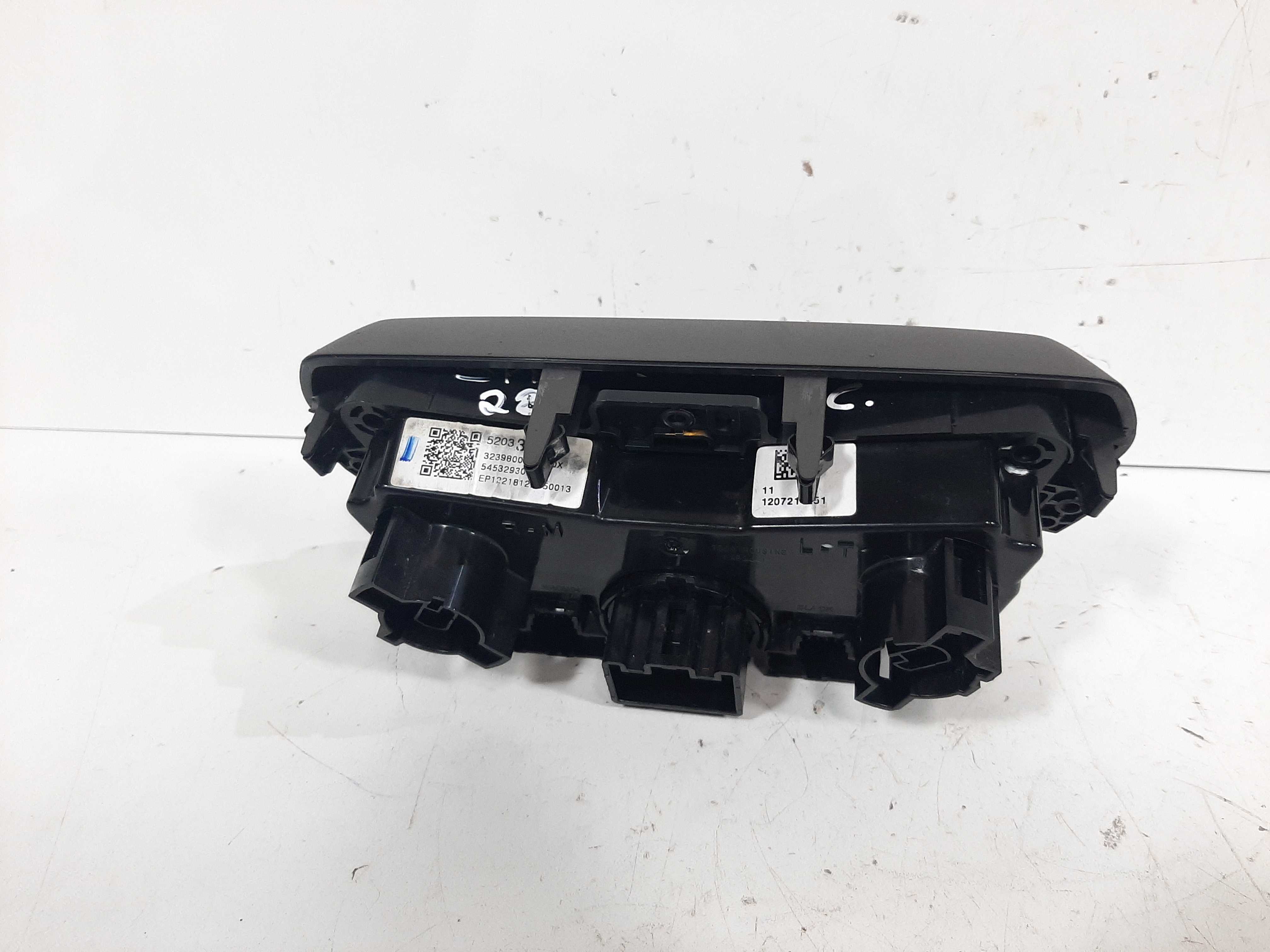 Comando Ar Condicionado Gm Spin 2012 2013 2014 2015 A 2017 4