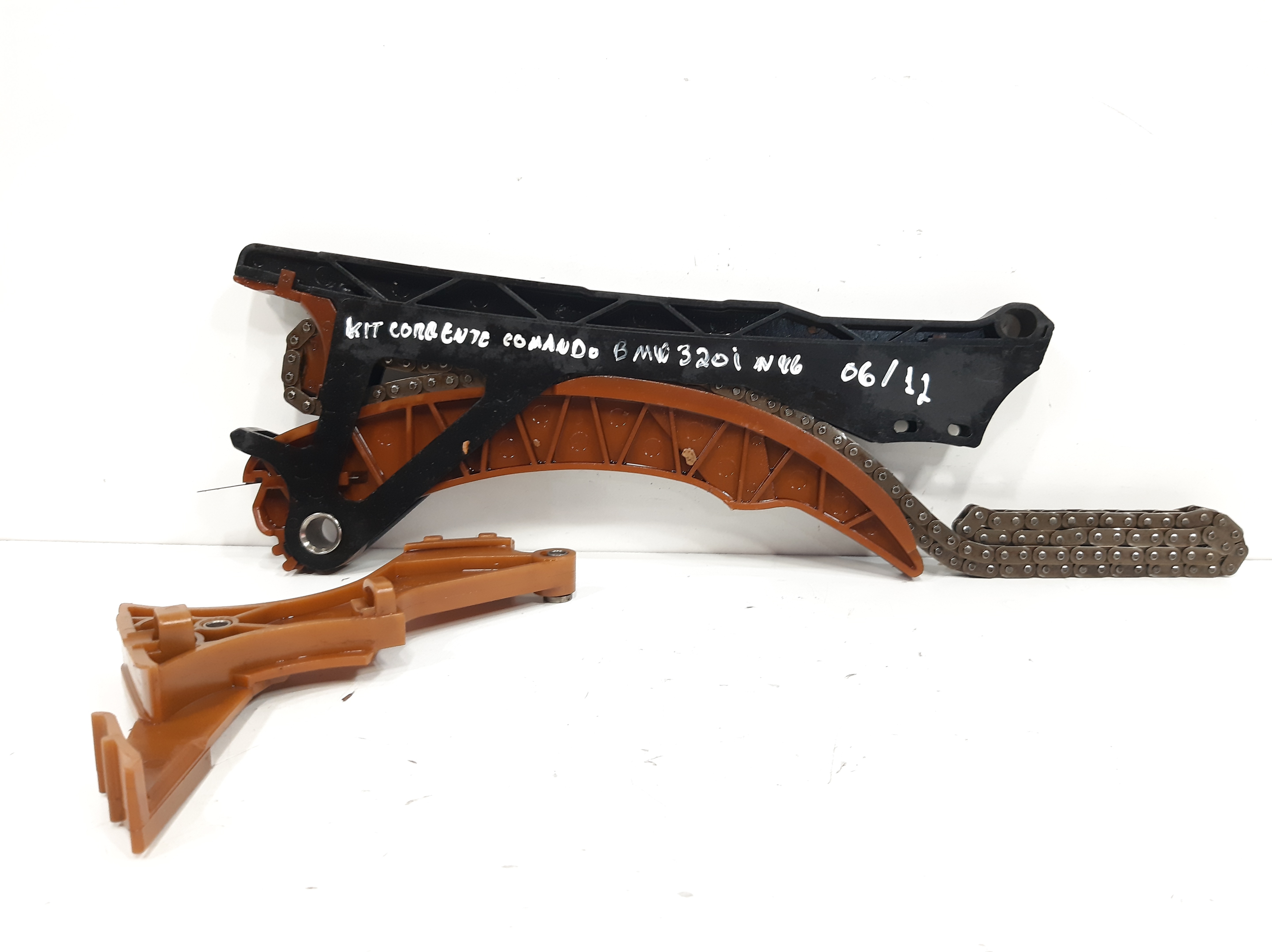 Kit Corrente Comando Bmw 118i 120i 320i 2.0 N46 2006 A 2012 1